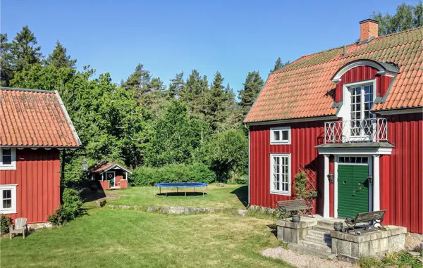 Ferienhaus S60054 in Valdemarsvik / Östergötland