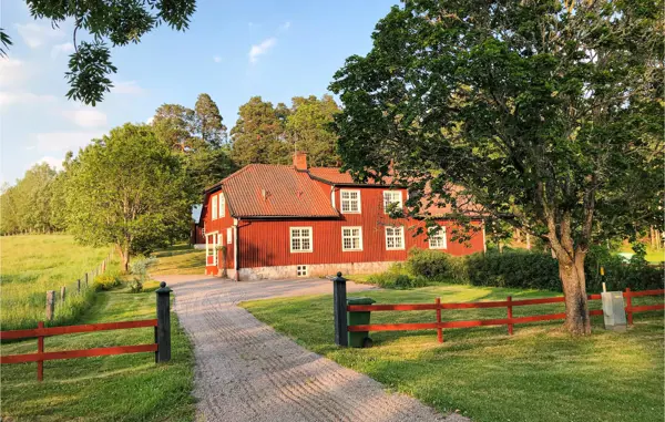 Ferienhaus S60081 in Mjölby / Östergötland