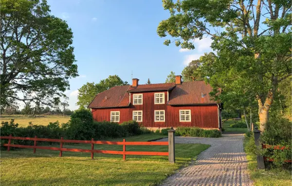 Ferienhaus S60082 in Mjölby / Östergötland