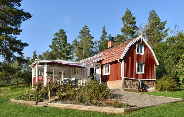 Ferienhaus S60143 in Mjölby / Östergötland