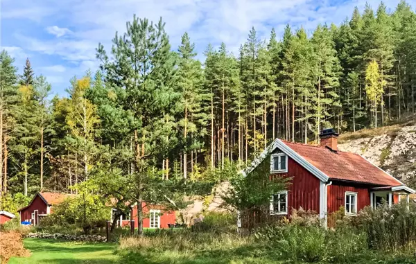 Ferienhaus S60221 in Boxholm / Östergötland