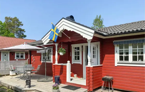 Ferienhaus S60262 in Boxholm / Östergötland