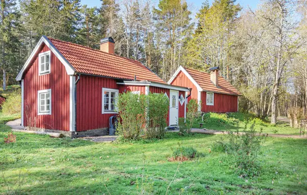 Ferienhaus S60268 in Mjölby / Östergötland