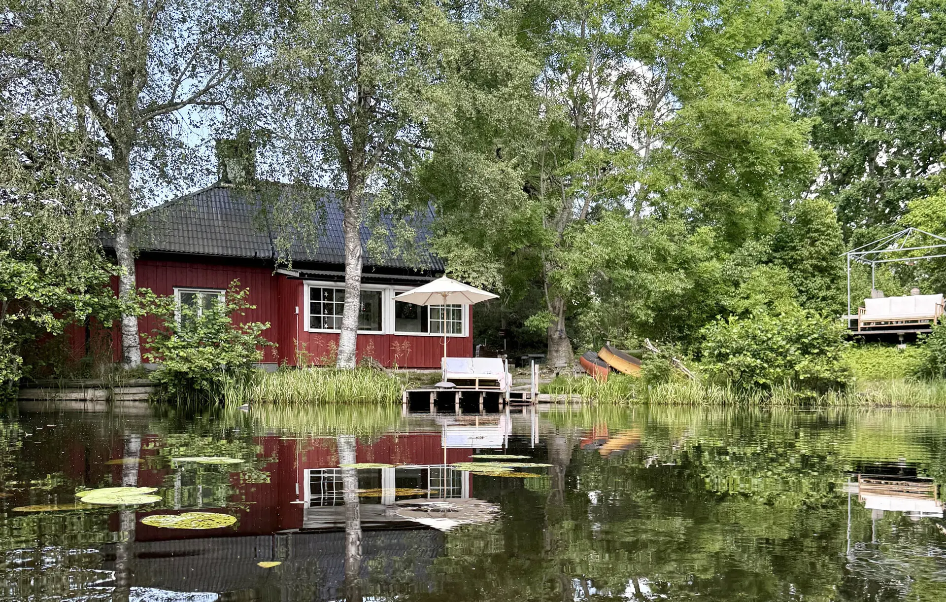 Ferienhaus S60298 in Nyköping / Södermanland