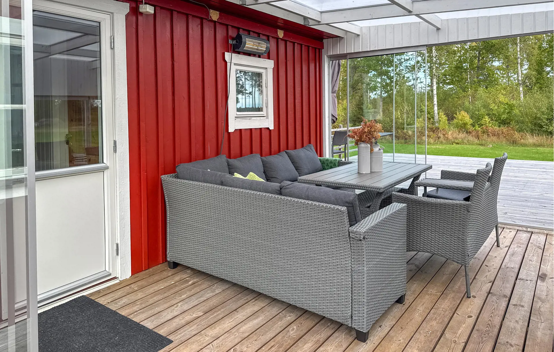 Ferienhaus S60412 in Visjö Ängsvägen 3, Ödeshög | Bild 2 von 24