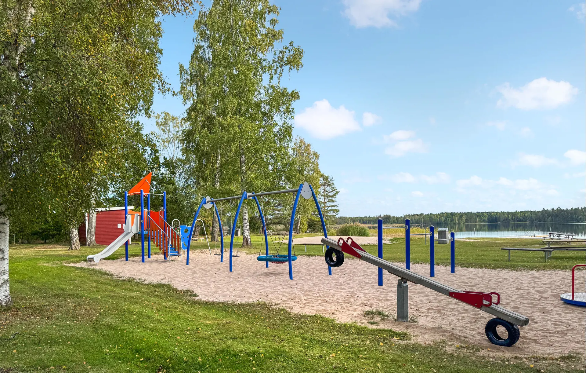 Ferienhaus S60412 in Visjö Ängsvägen 3, Ödeshög | Bild 9 von 24