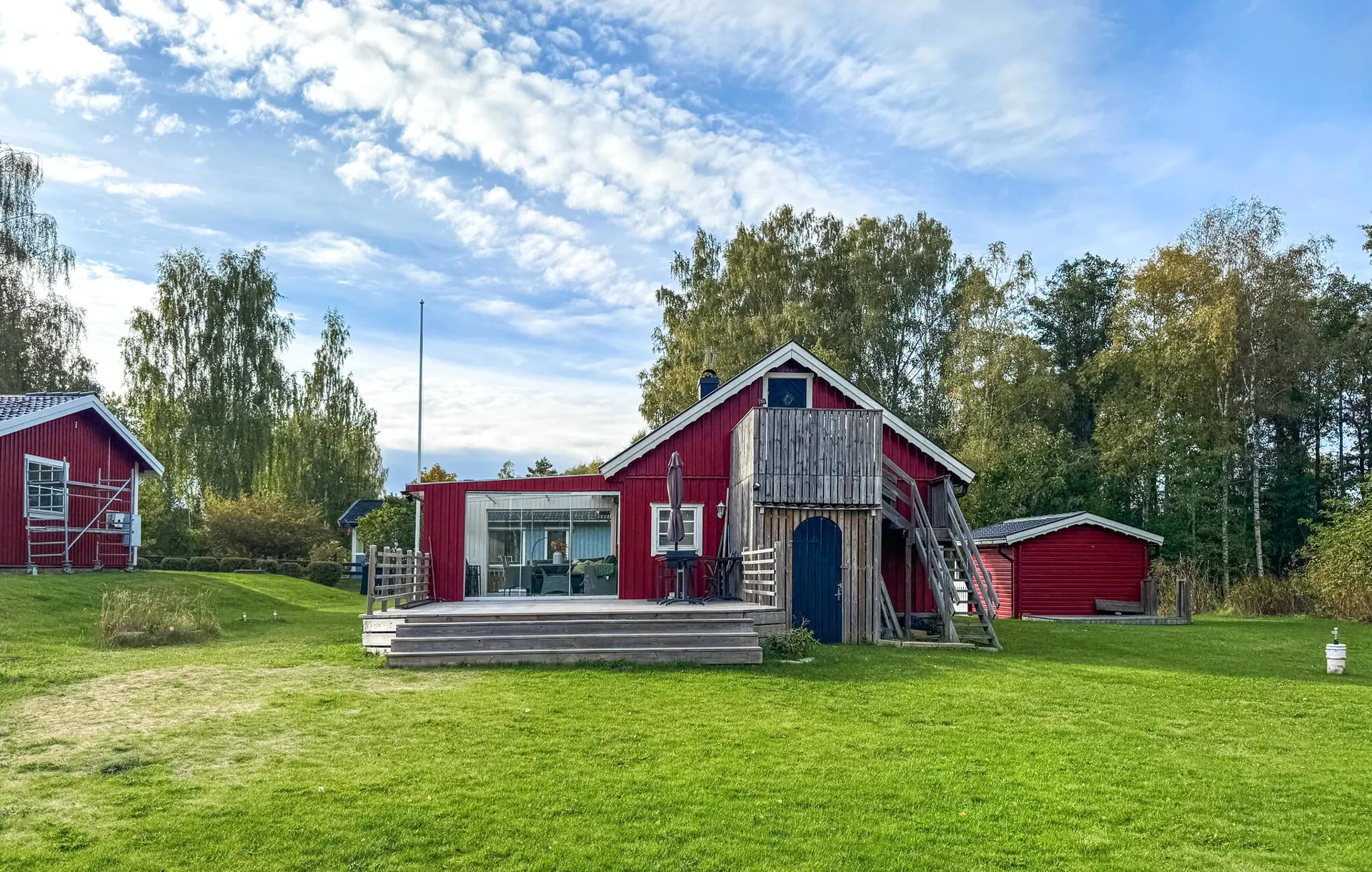Ferienhaus S60412 in Visjö Ängsvägen 3, Ödeshög | Bild 11 von 24