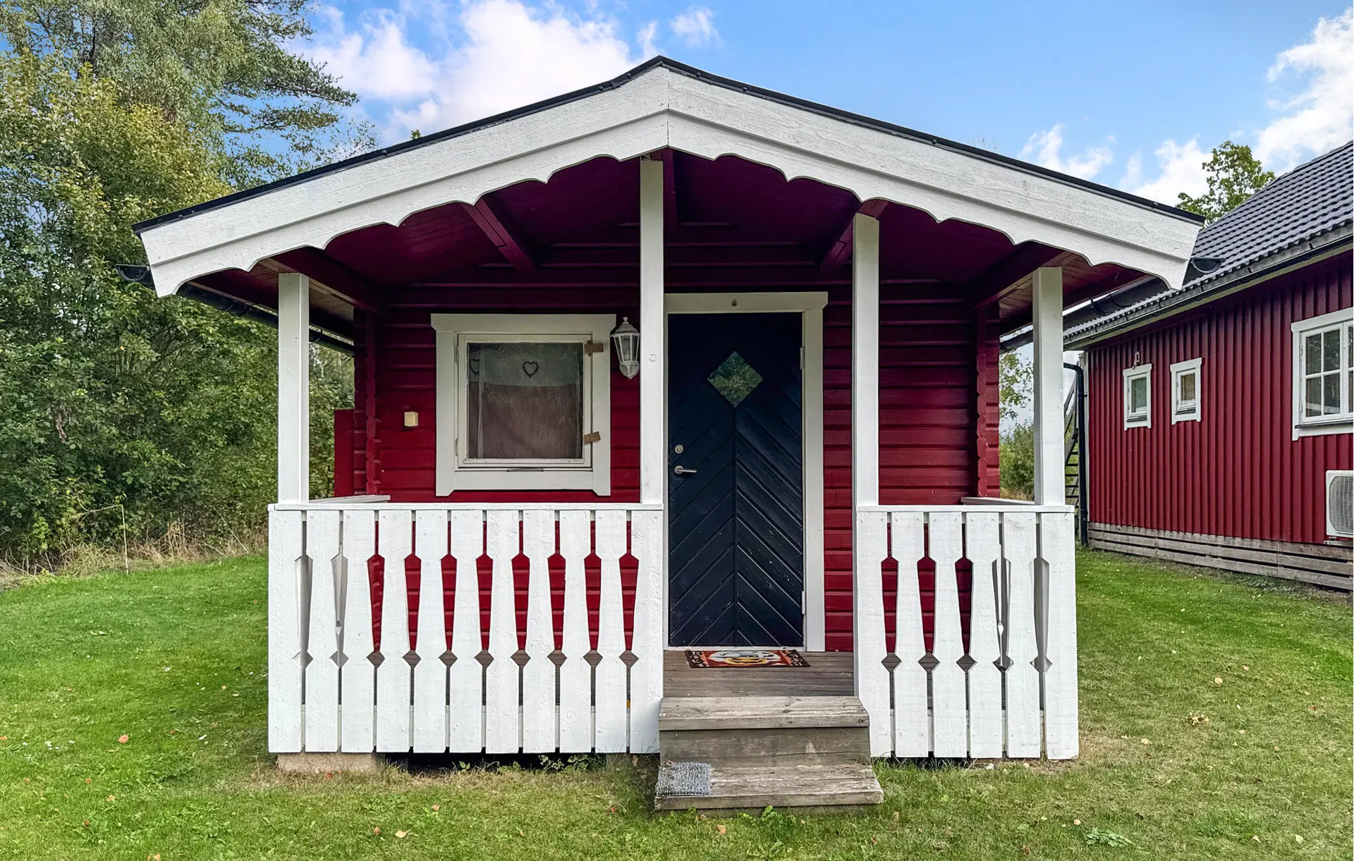 Ferienhaus S60412 in Visjö Ängsvägen 3, Ödeshög | Bild 12 von 24