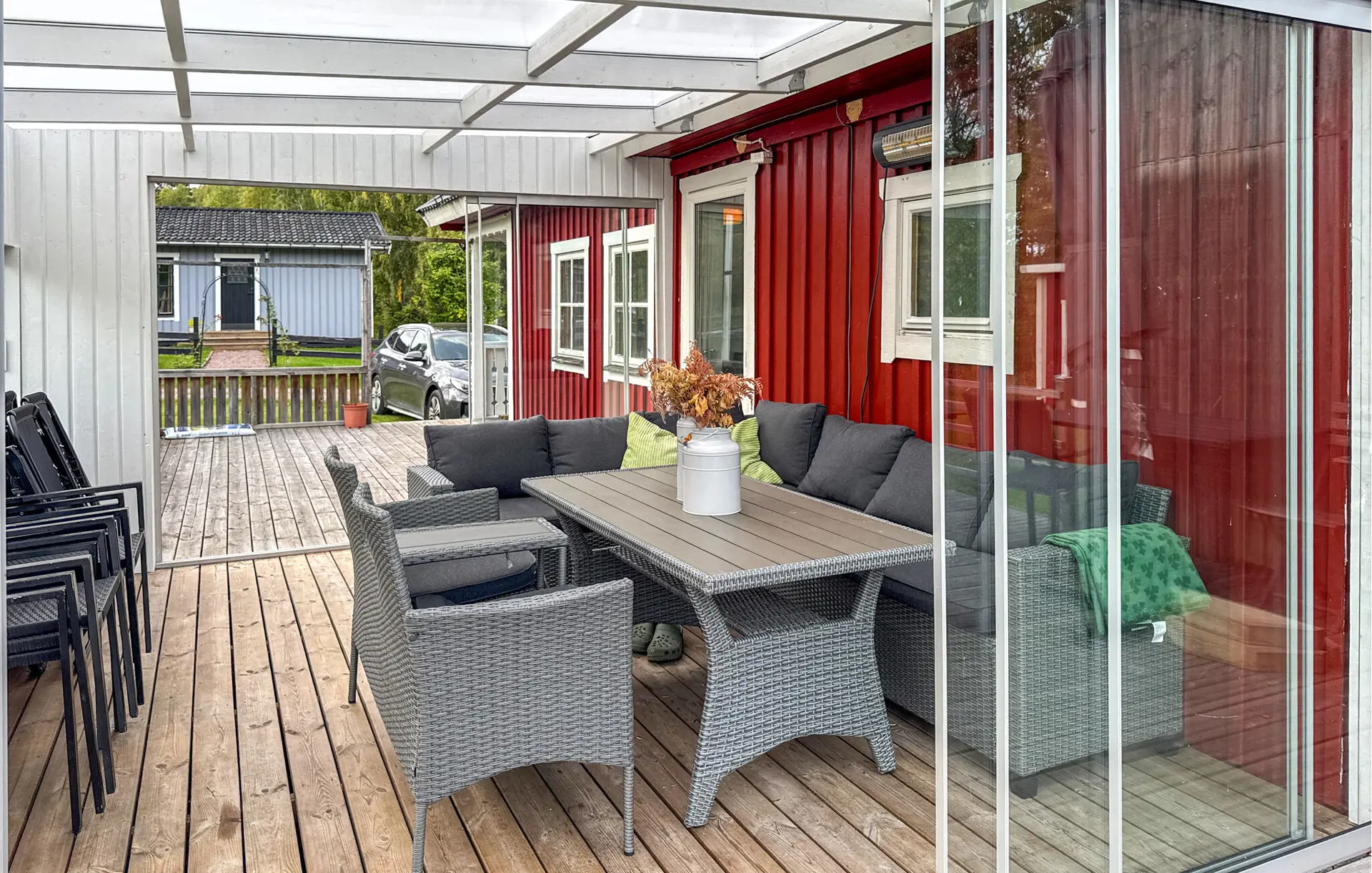 Ferienhaus S60412 in Visjö Ängsvägen 3, Ödeshög | Bild 14 von 24
