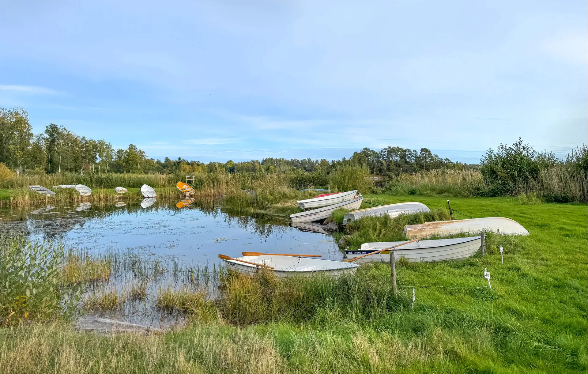 Ferienhaus S60412 in Visjö Ängsvägen 3, Ödeshög | Bild 23 von 24
