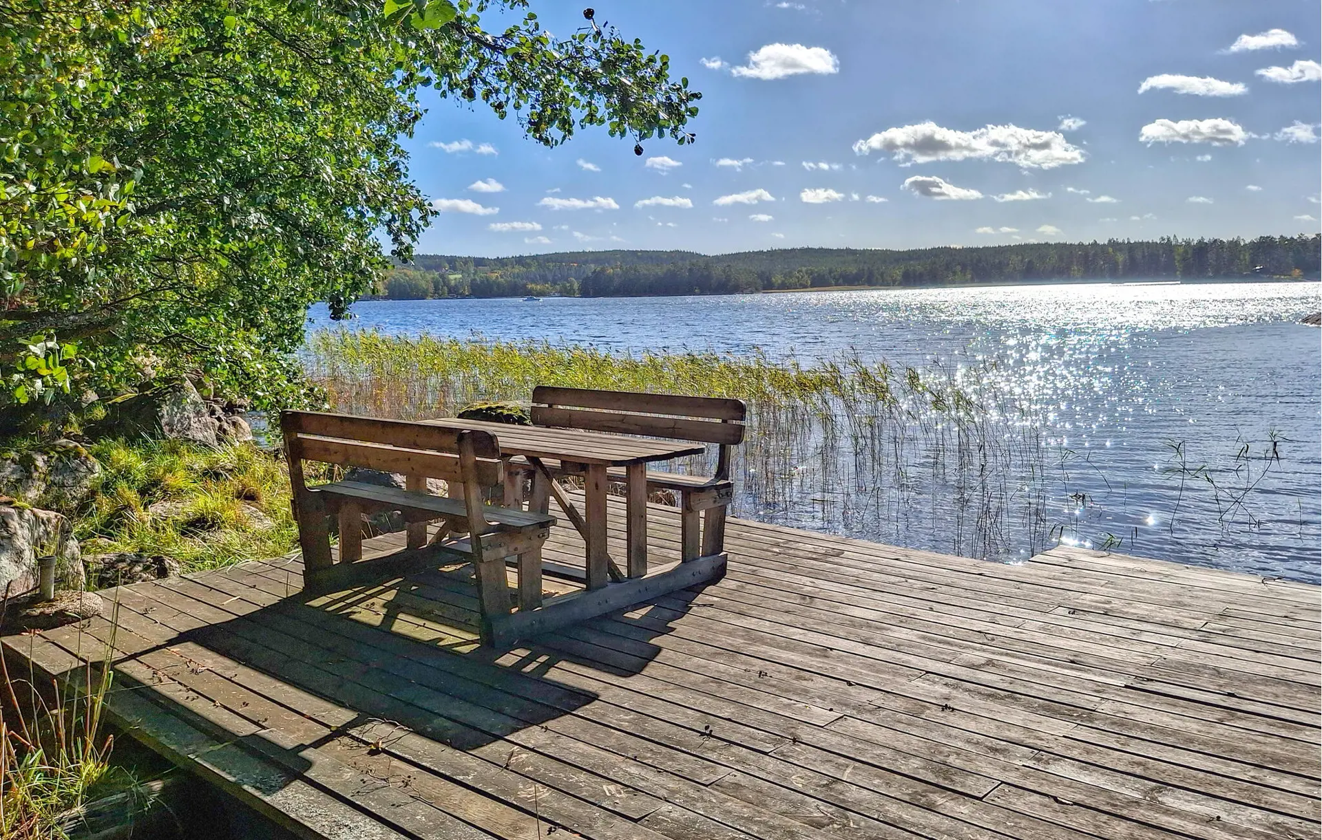 Ferienhaus S60413 in Helgebo skogsvägen 8, Boxholm | Bild 2 von 26