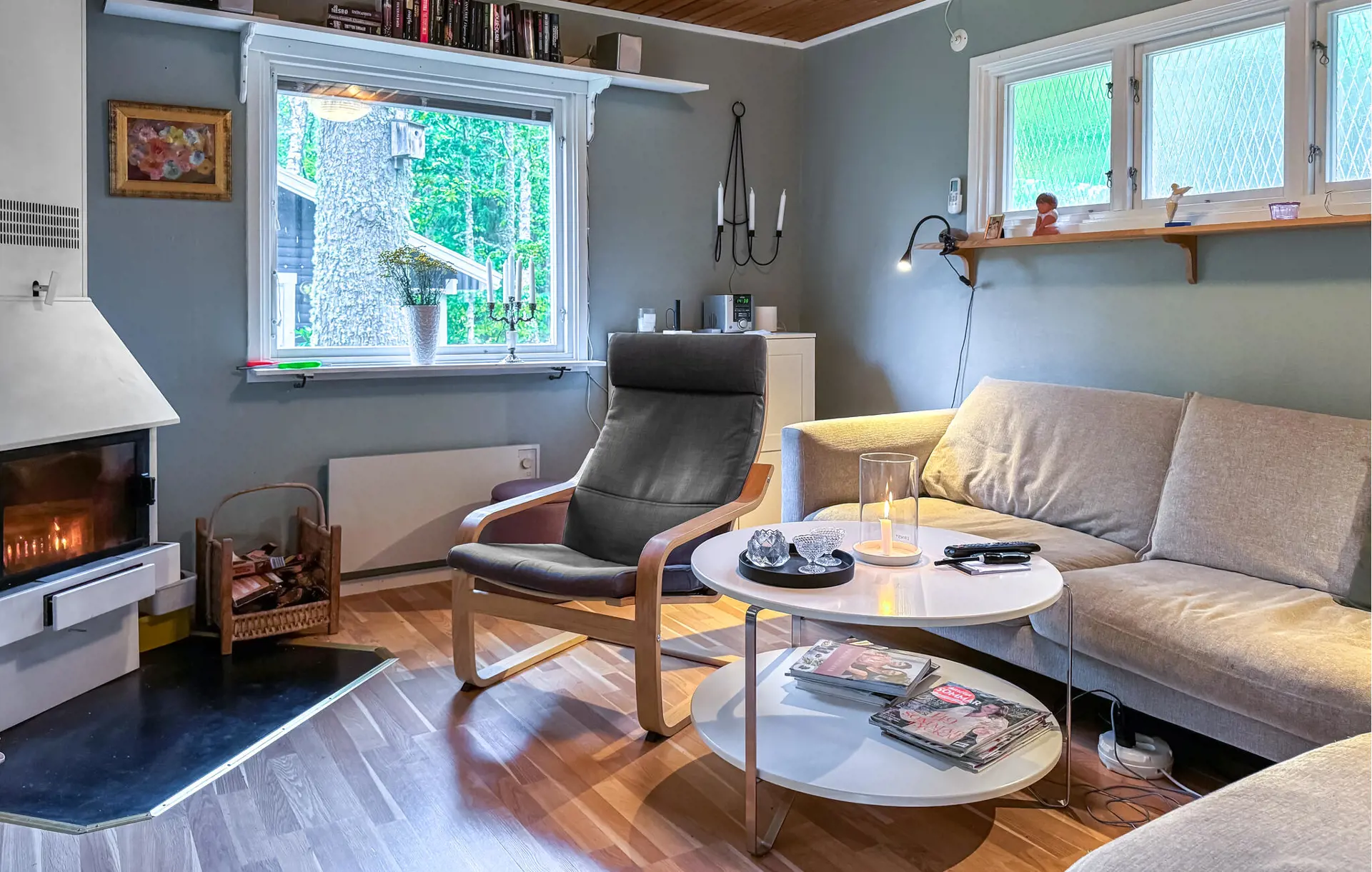 Ferienhaus S60413 in Helgebo skogsvägen 8, Boxholm | Bild 3 von 26