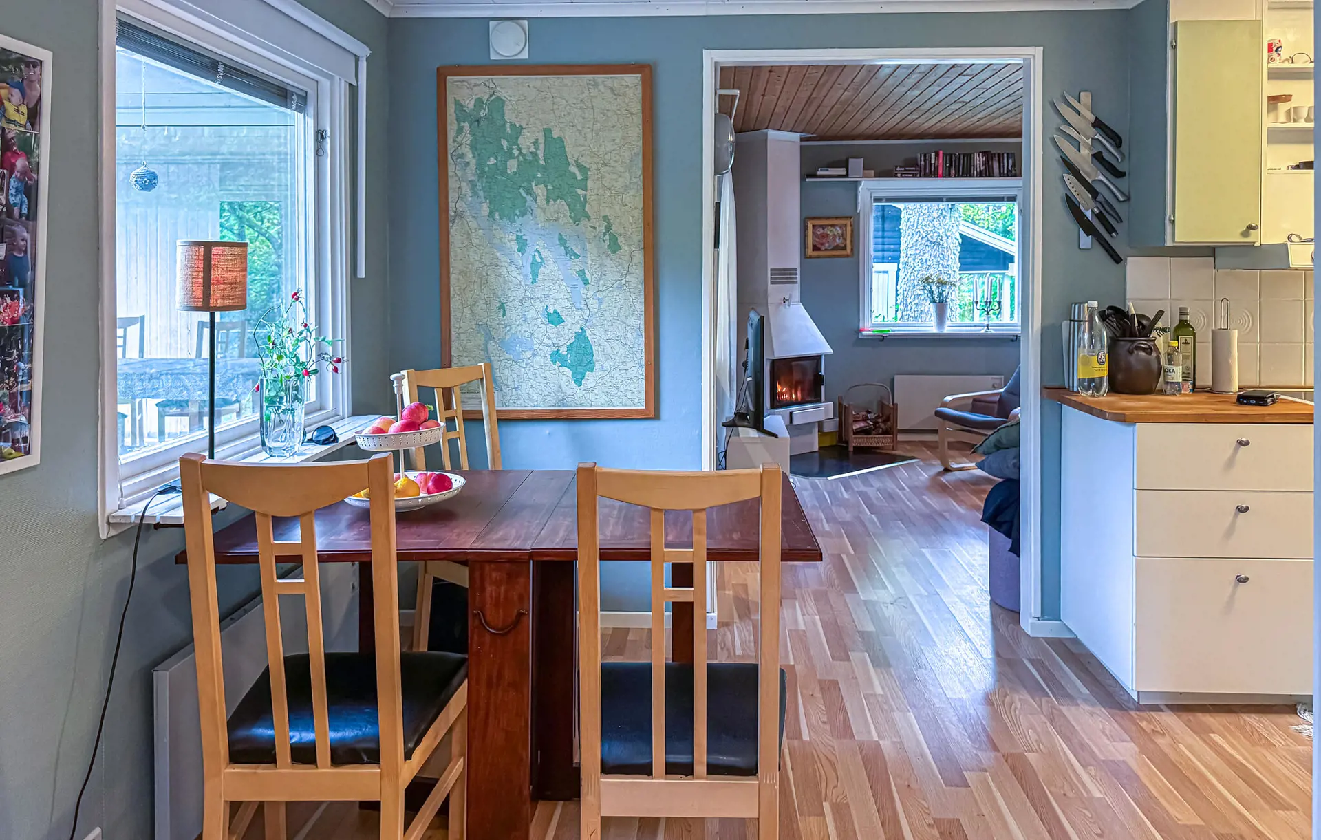 Ferienhaus S60413 in Helgebo skogsvägen 8, Boxholm | Bild 4 von 26