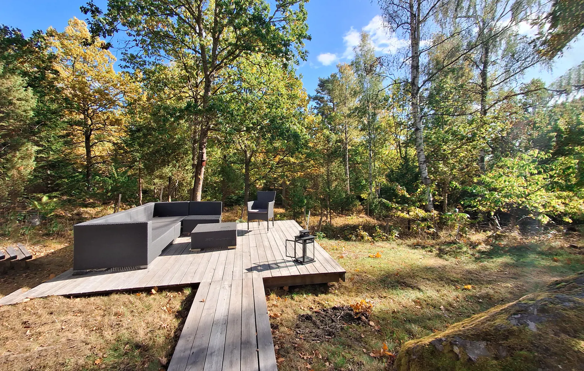 Ferienhaus S60413 in Helgebo skogsvägen 8, Boxholm | Bild 7 von 26