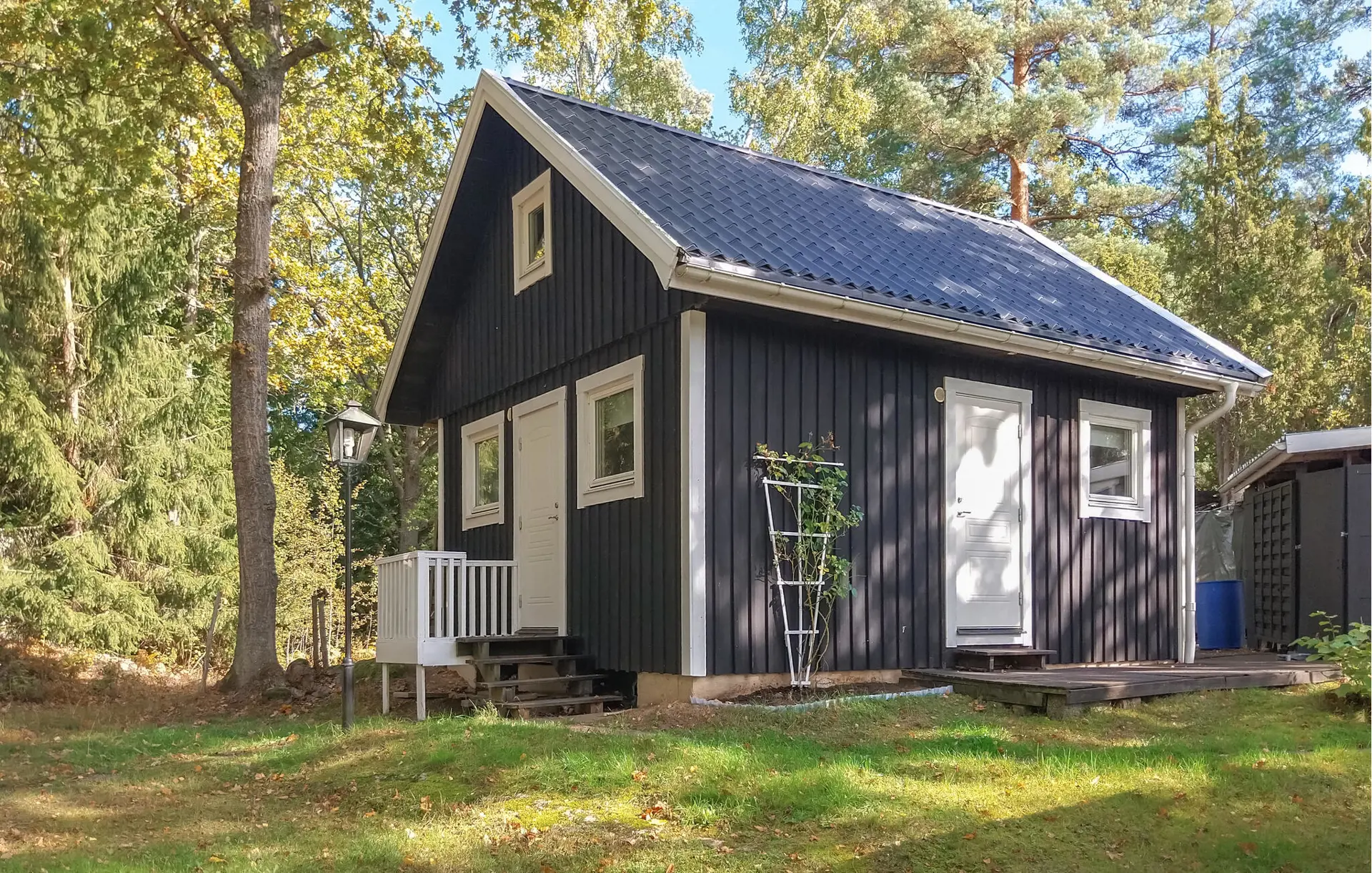 Ferienhaus S60413 in Helgebo skogsvägen 8, Boxholm | Bild 8 von 26