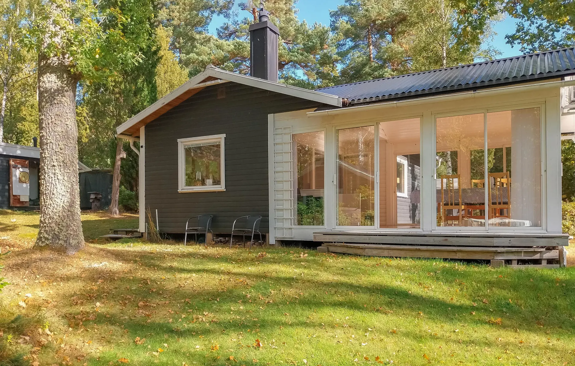 Ferienhaus S60413 in Helgebo skogsvägen 8, Boxholm | Bild 10 von 26