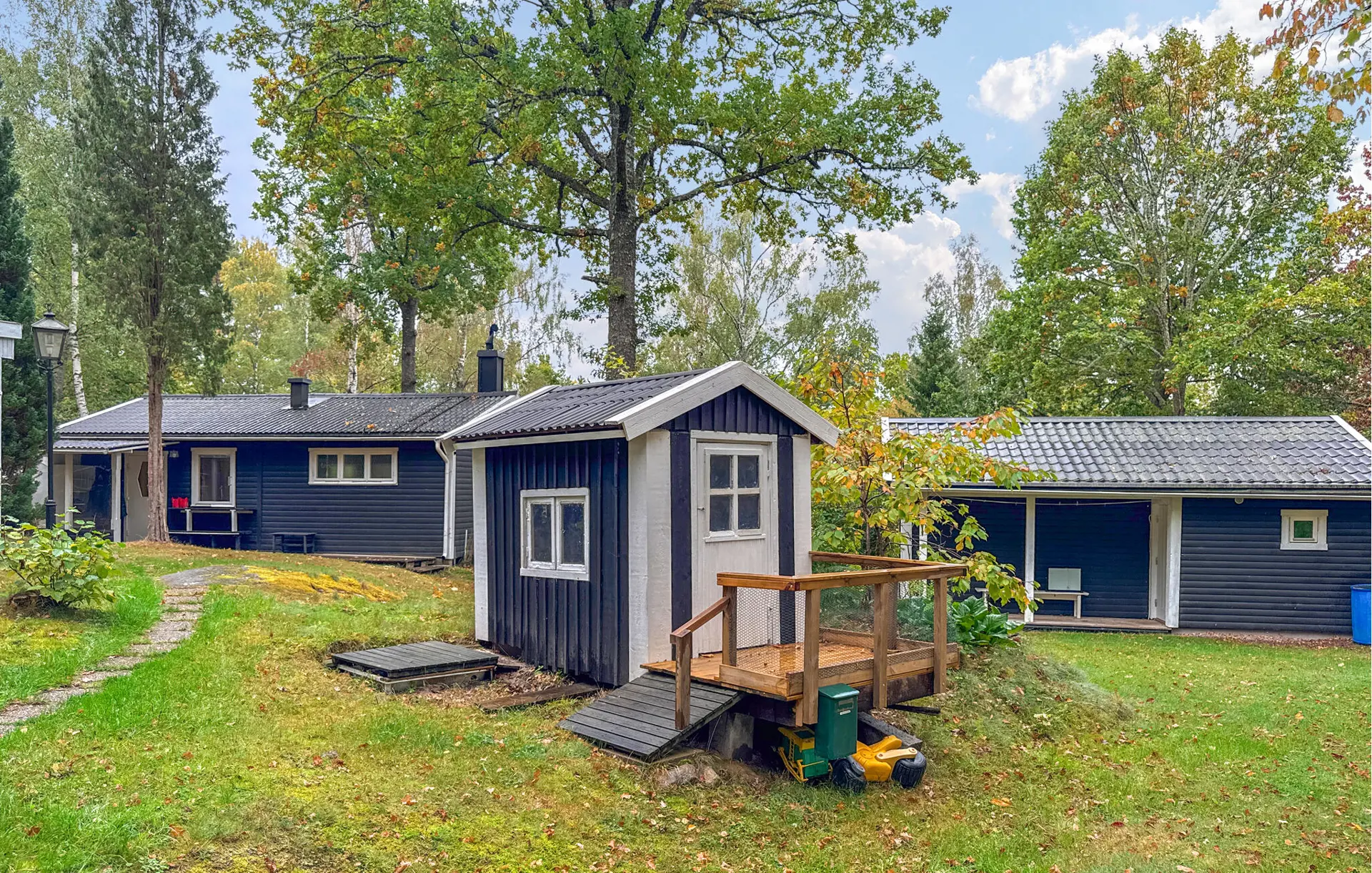 Ferienhaus S60413 in Helgebo skogsvägen 8, Boxholm | Bild 12 von 26