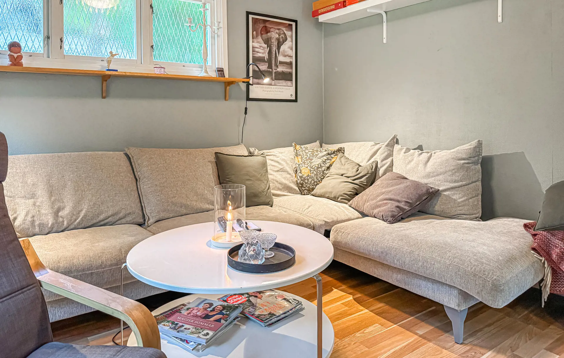 Ferienhaus S60413 in Helgebo skogsvägen 8, Boxholm | Bild 14 von 26