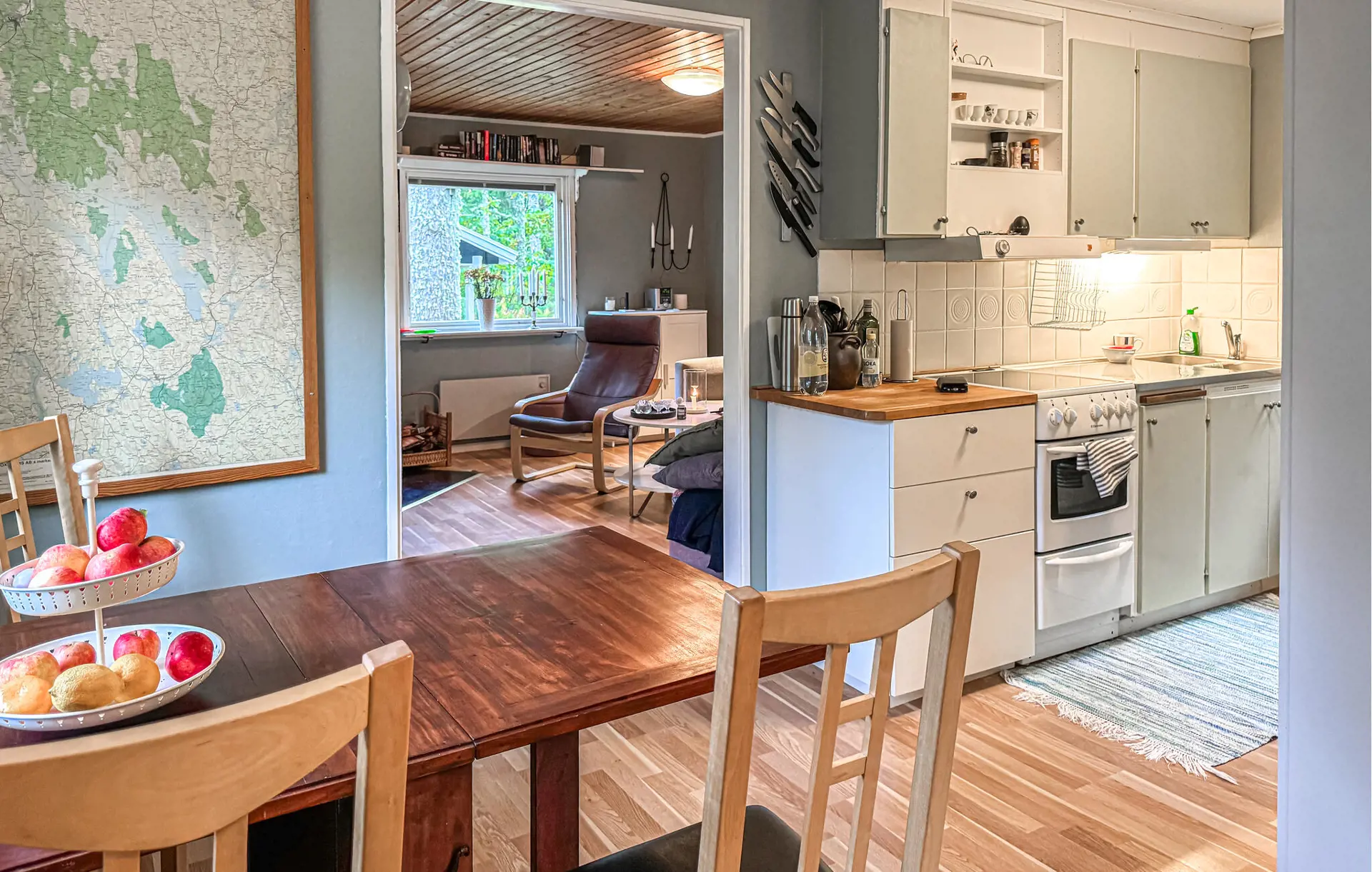 Ferienhaus S60413 in Helgebo skogsvägen 8, Boxholm | Bild 19 von 26