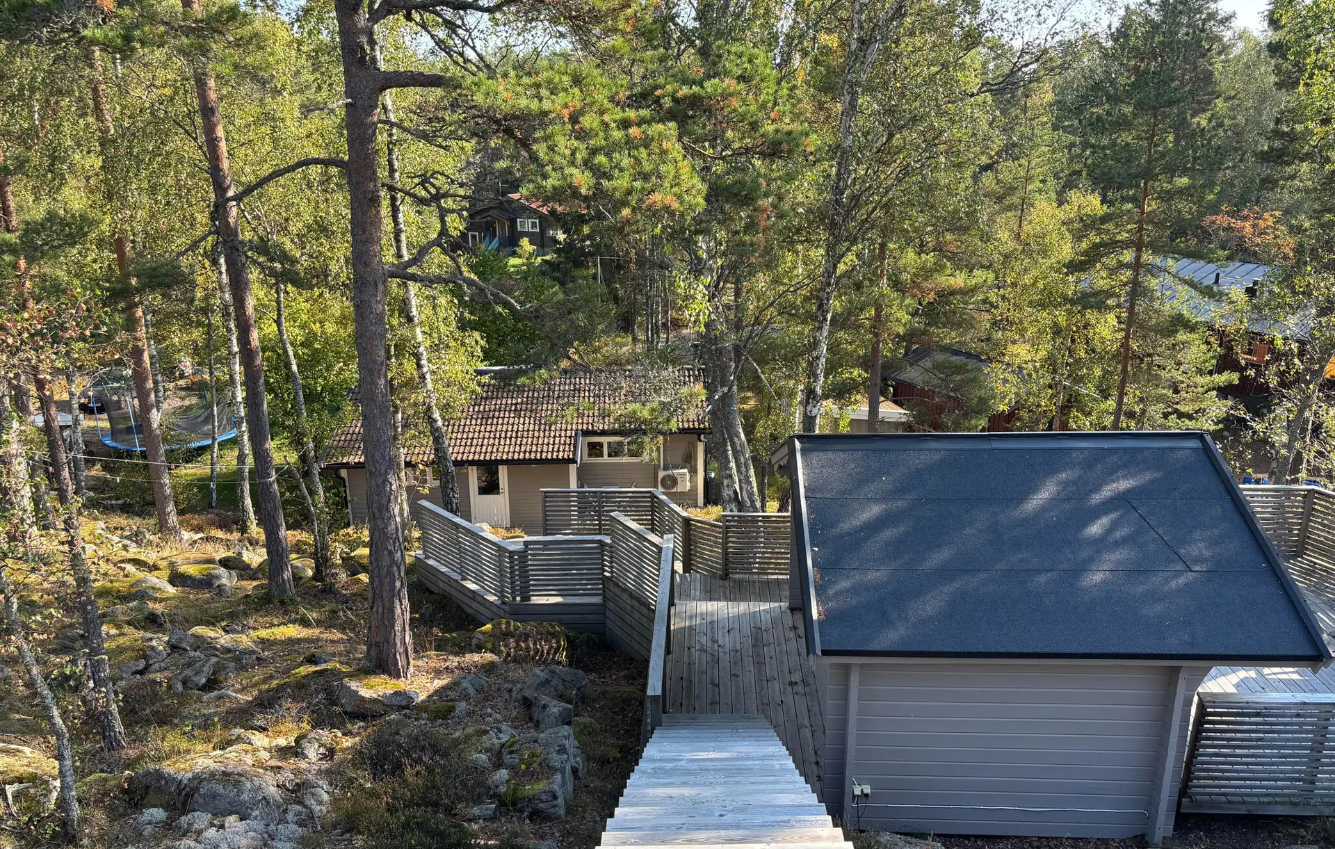 Ferienhaus S70514 in Södra Storskogen 279, Ornö | Bild 10 von 22