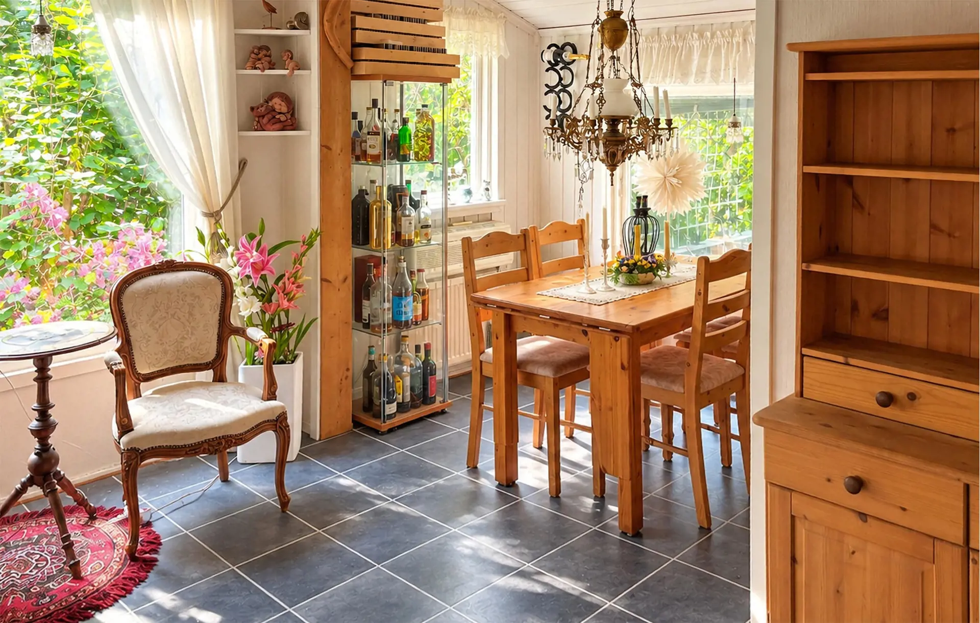 Ferienhaus S70515 in Slaktarns Väg 20, Edsbro | Bild 5 von 14