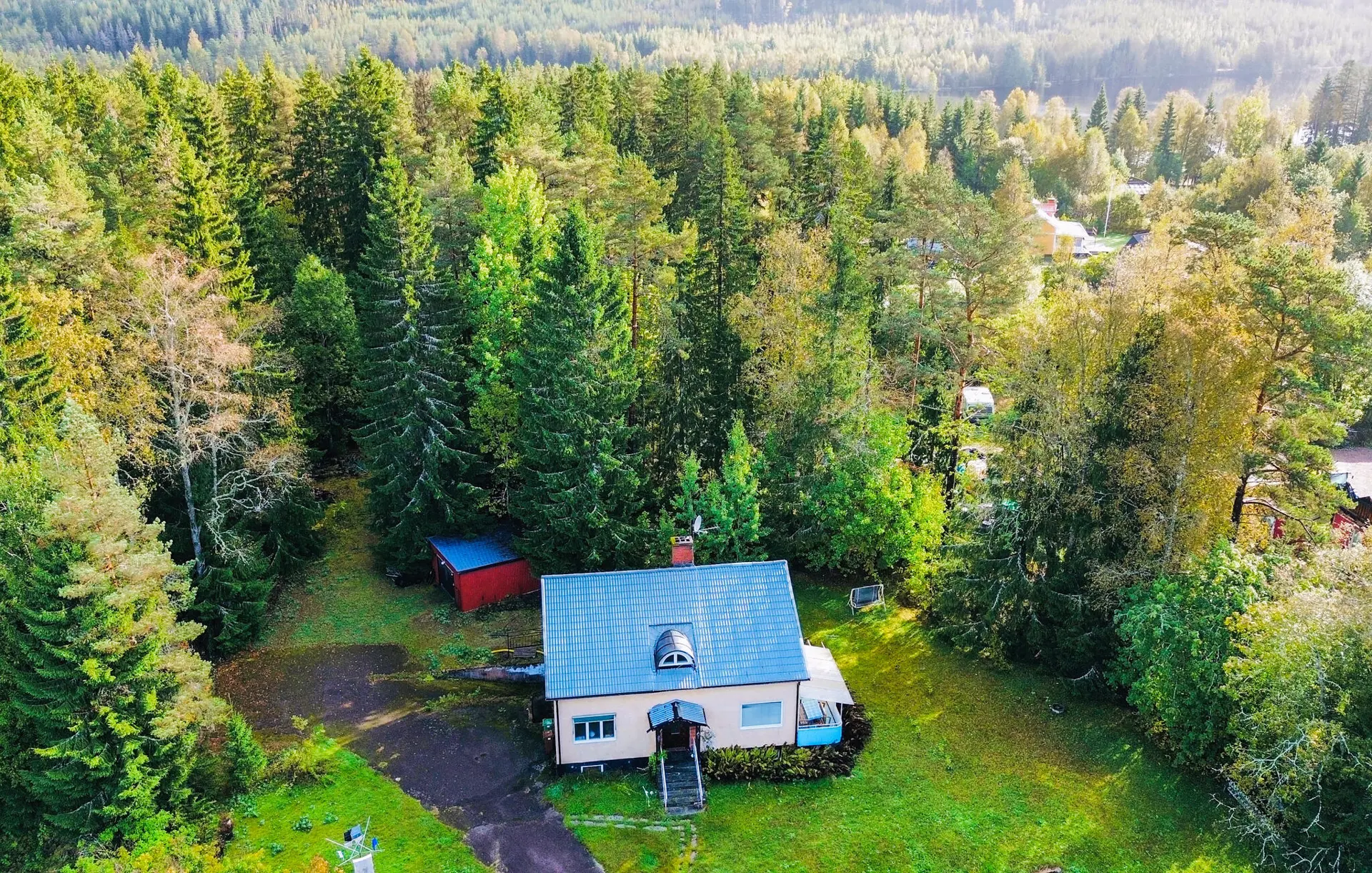 Ferienhaus S73443 in Filipstad / Värmland