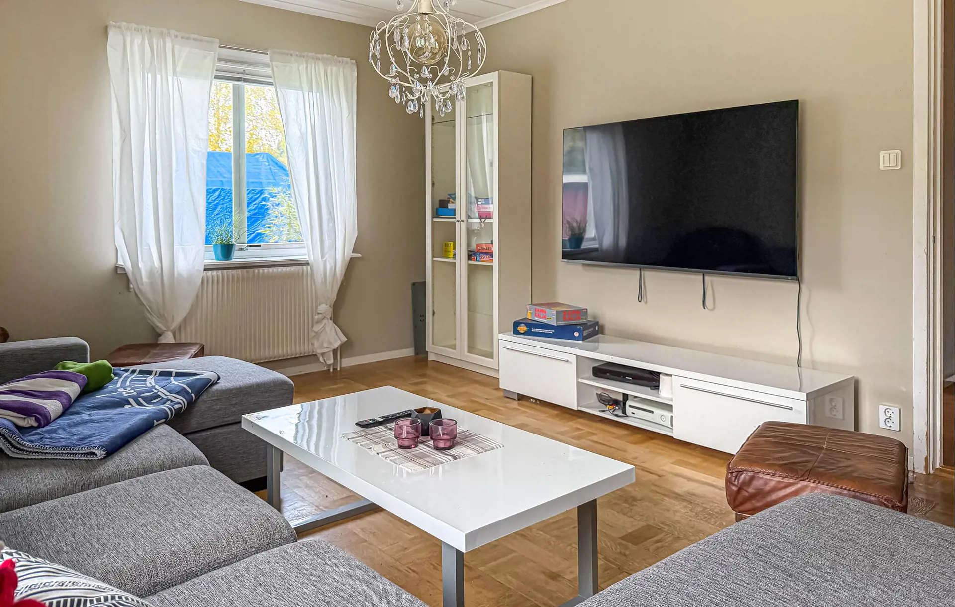 Ferienhaus S73627 in Gammelvägen 4, Sysslebäck | Bild 4 von 20