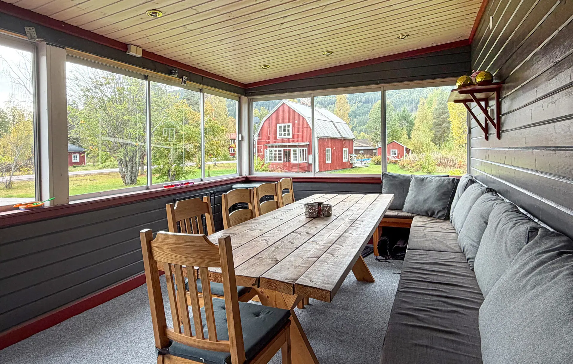 Ferienhaus S73627 in Gammelvägen 4, Sysslebäck | Bild 5 von 20