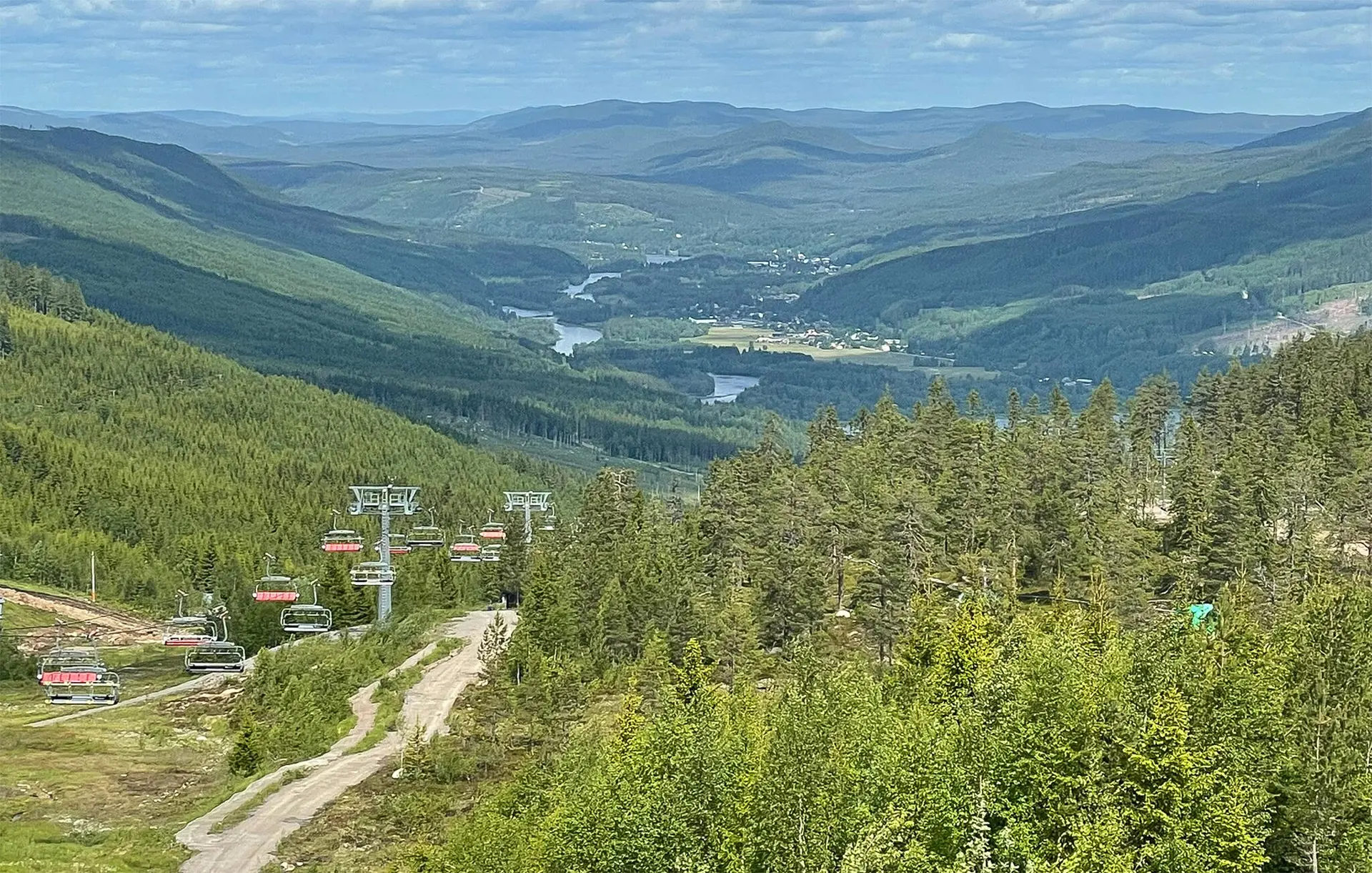 Ferienhaus S73628 in Klarälvsbyn 7, Sysslebäck | Bild 15 von 18