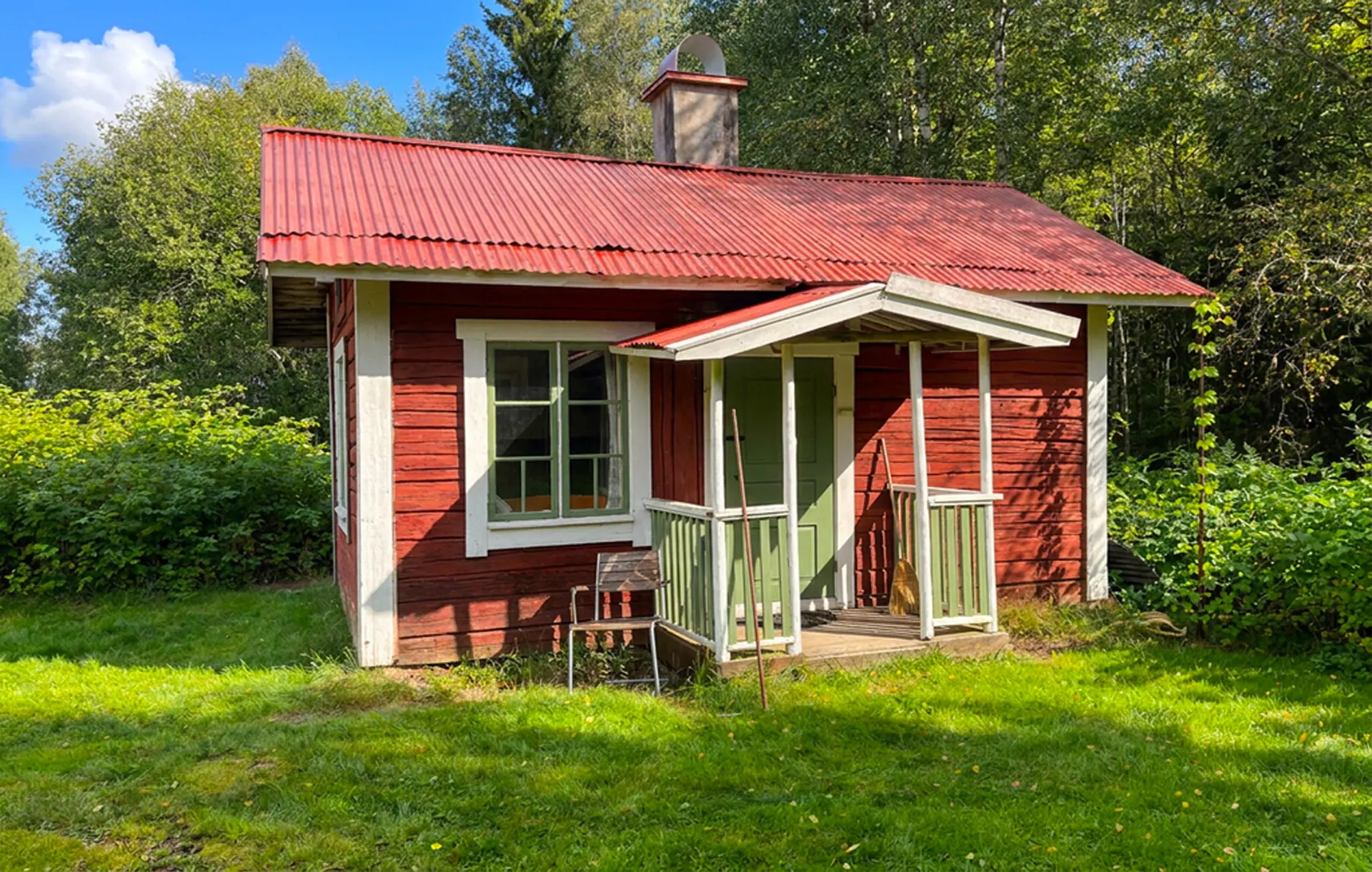 Ferienhaus S73672 in Laggsundet 20, Lesjöfors | Bild 8 von 24