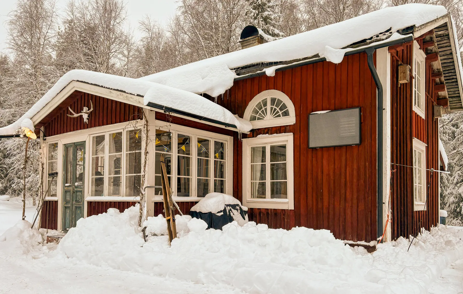Ferienhaus S73672 in Laggsundet 20, Lesjöfors | Bild 10 von 24