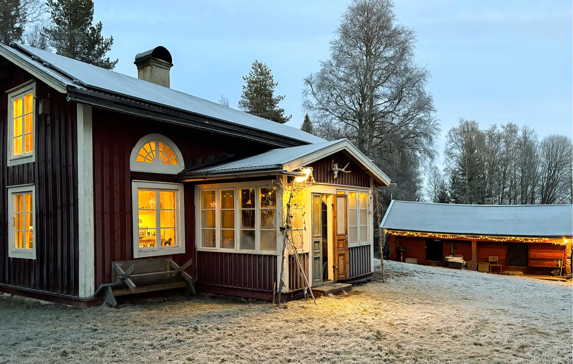 Ferienhaus S73672 in Laggsundet 20, Lesjöfors | Bild 11 von 24