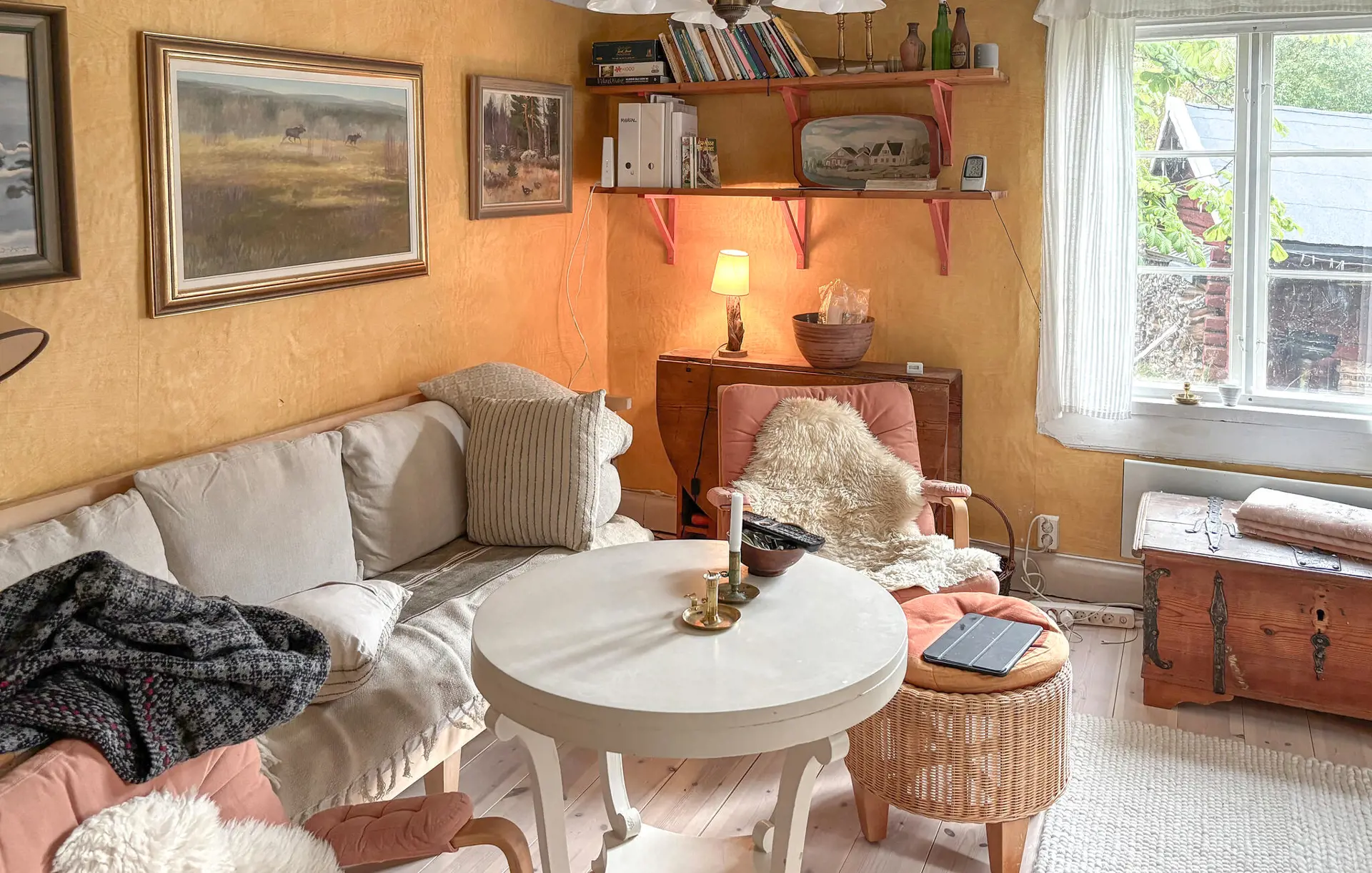 Ferienhaus S73672 in Laggsundet 20, Lesjöfors | Bild 13 von 24
