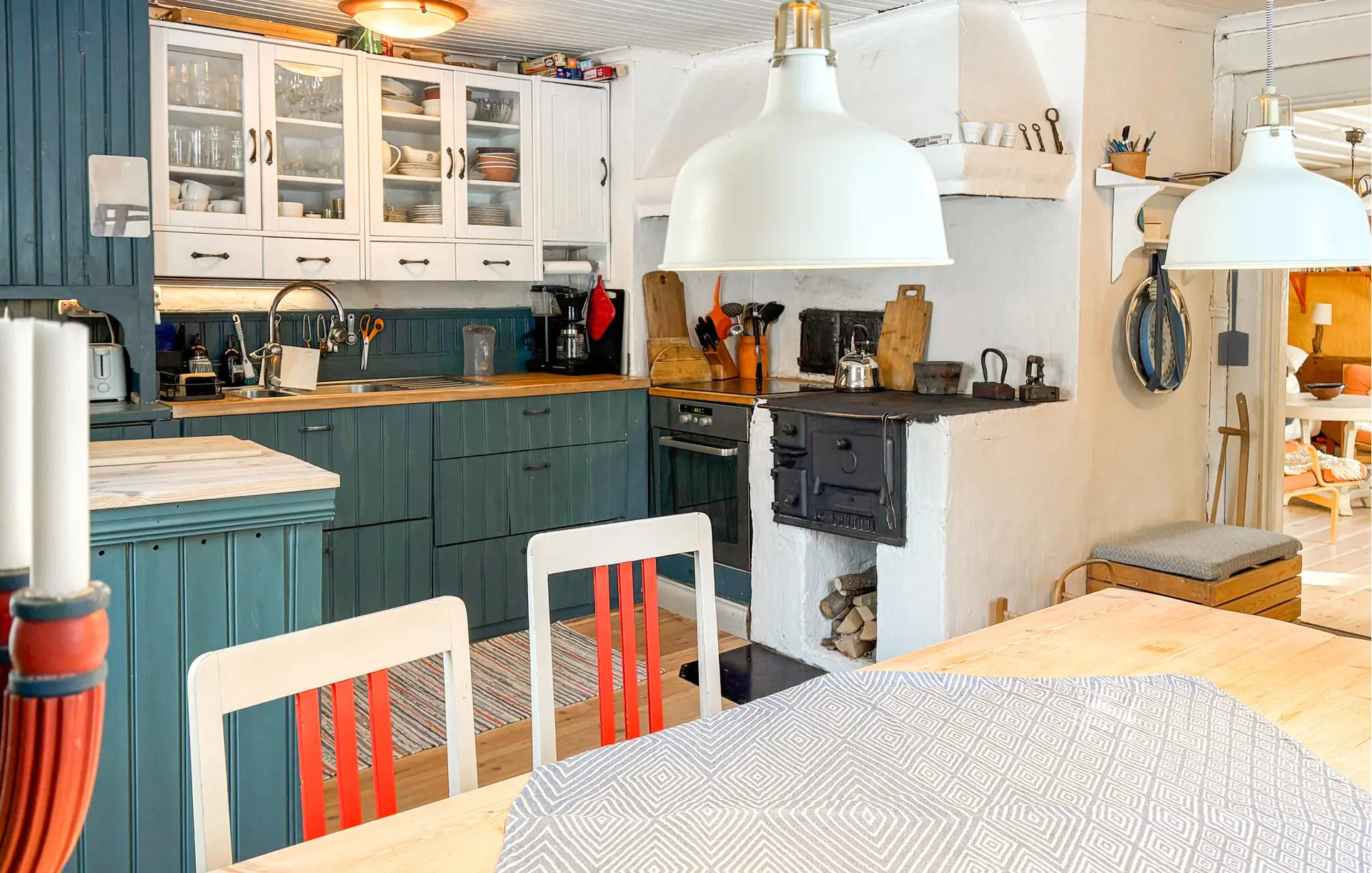 Ferienhaus S73672 in Laggsundet 20, Lesjöfors | Bild 15 von 24