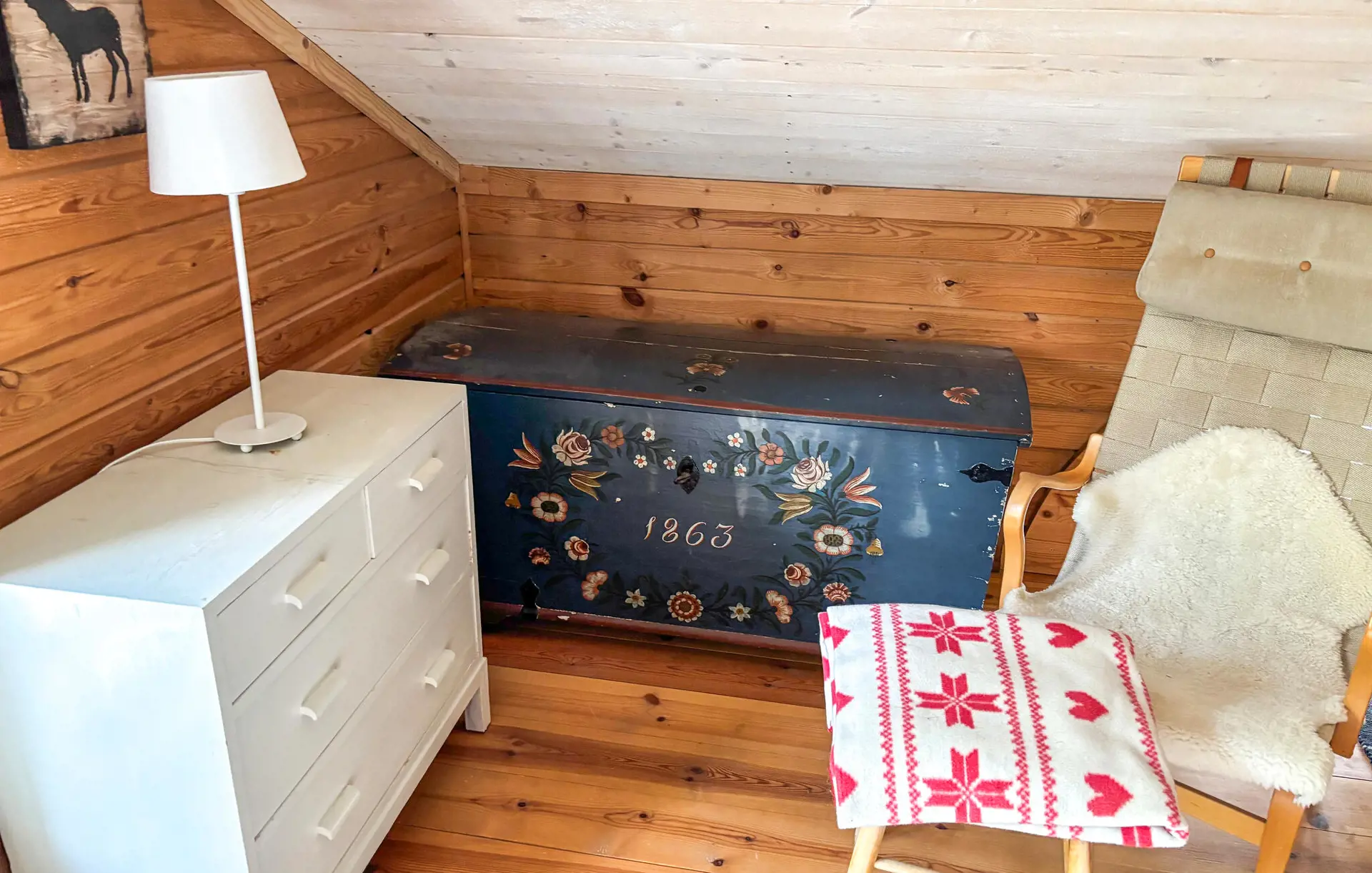 Ferienhaus S73672 in Laggsundet 20, Lesjöfors | Bild 19 von 24