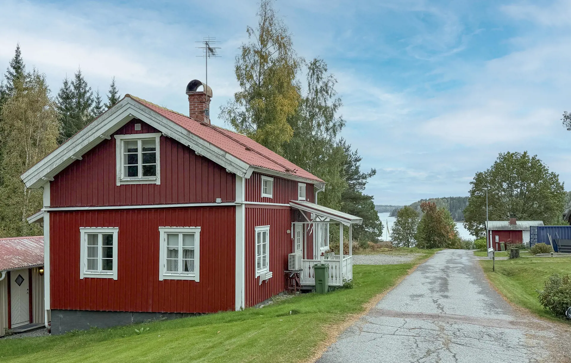 Ferienhaus S73731 in Parkvägen (Stora Huset) 19, Töcksfors | Bild 2 von 19