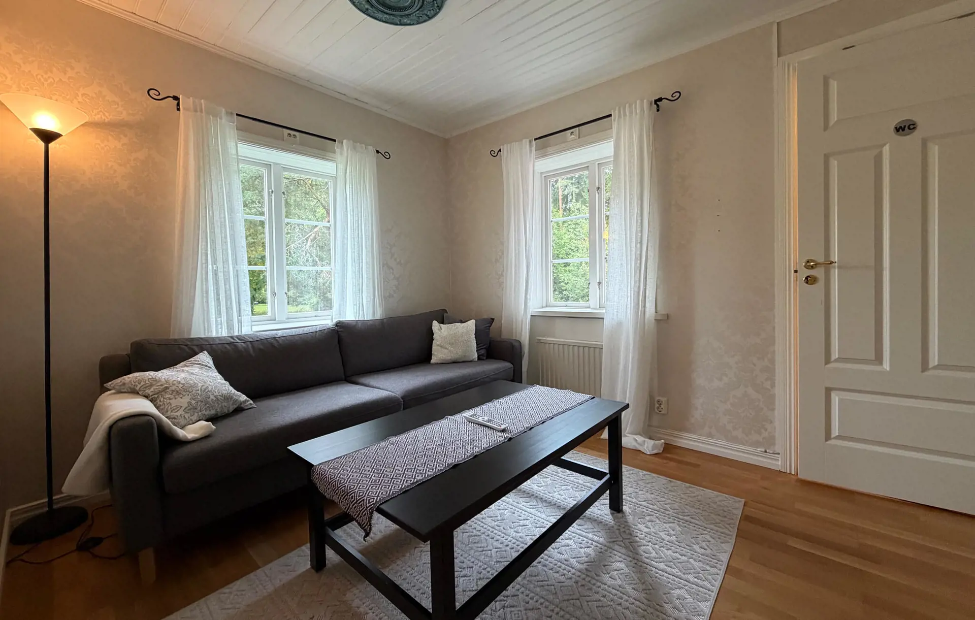 Ferienhaus S73731 in Parkvägen (Stora Huset) 19, Töcksfors | Bild 3 von 19