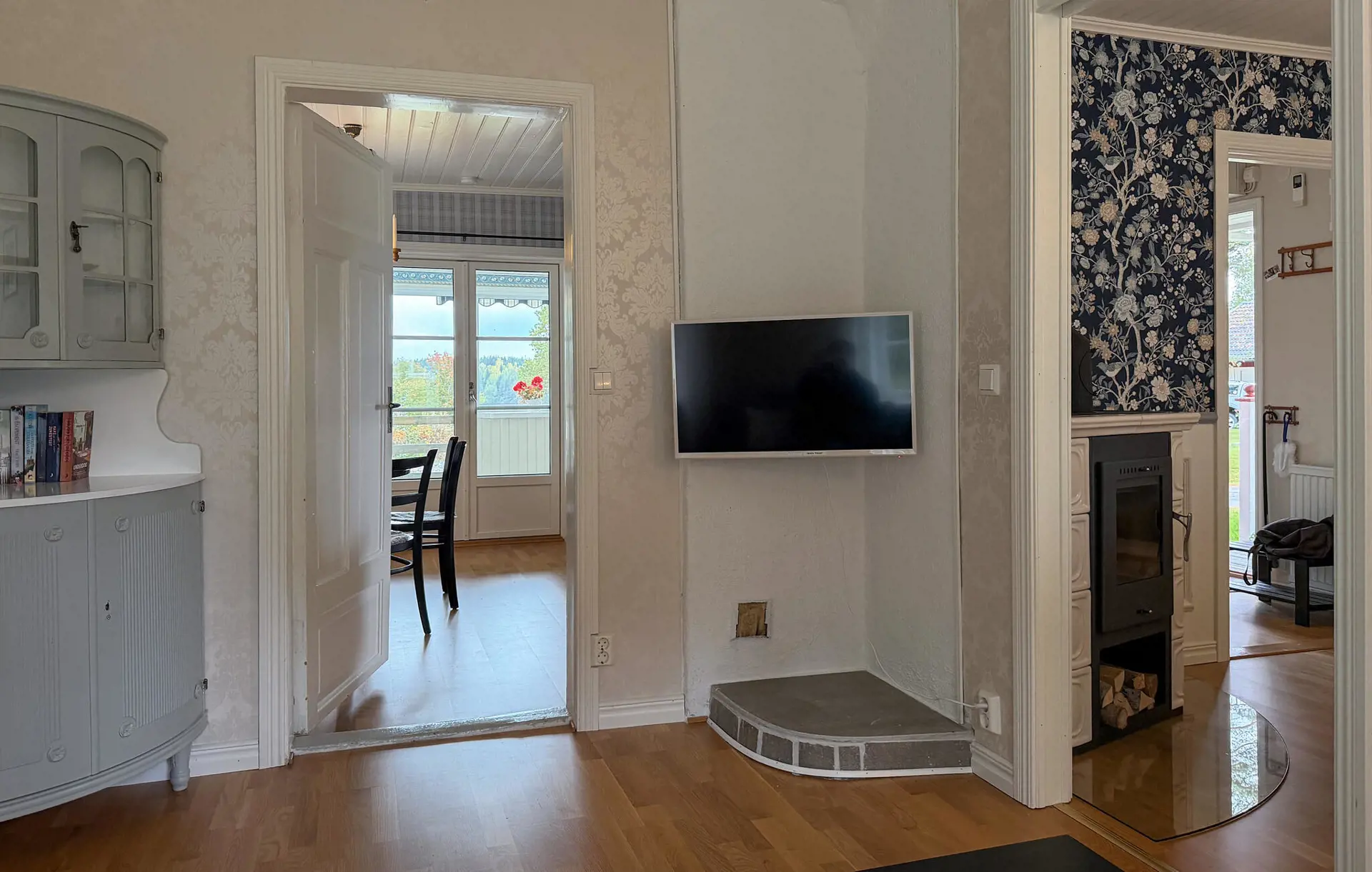 Ferienhaus S73731 in Parkvägen (Stora Huset) 19, Töcksfors | Bild 4 von 19
