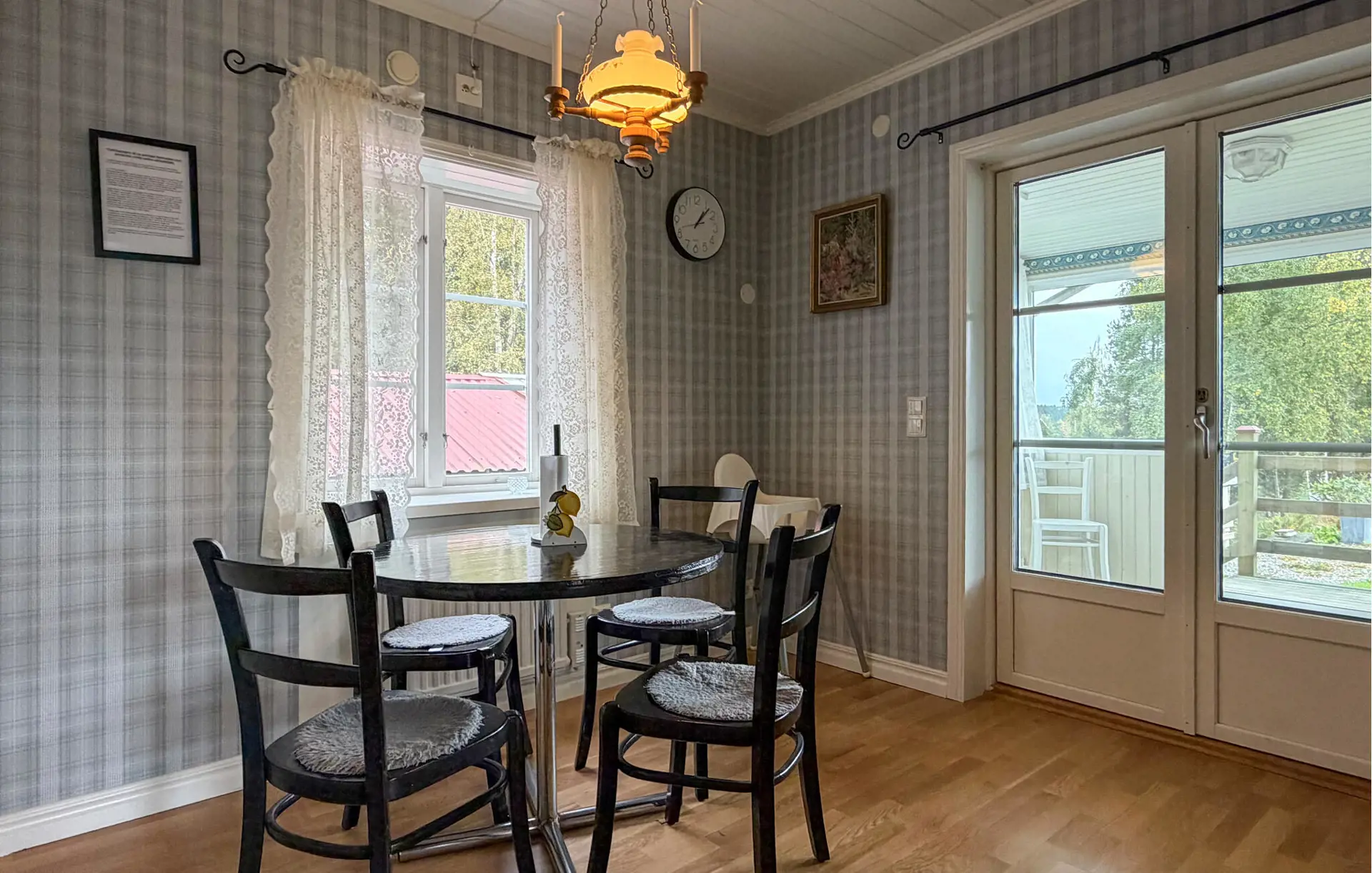 Ferienhaus S73731 in Parkvägen (Stora Huset) 19, Töcksfors | Bild 5 von 19