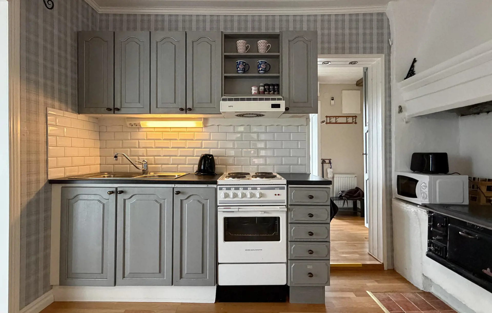Ferienhaus S73731 in Parkvägen (Stora Huset) 19, Töcksfors | Bild 7 von 19