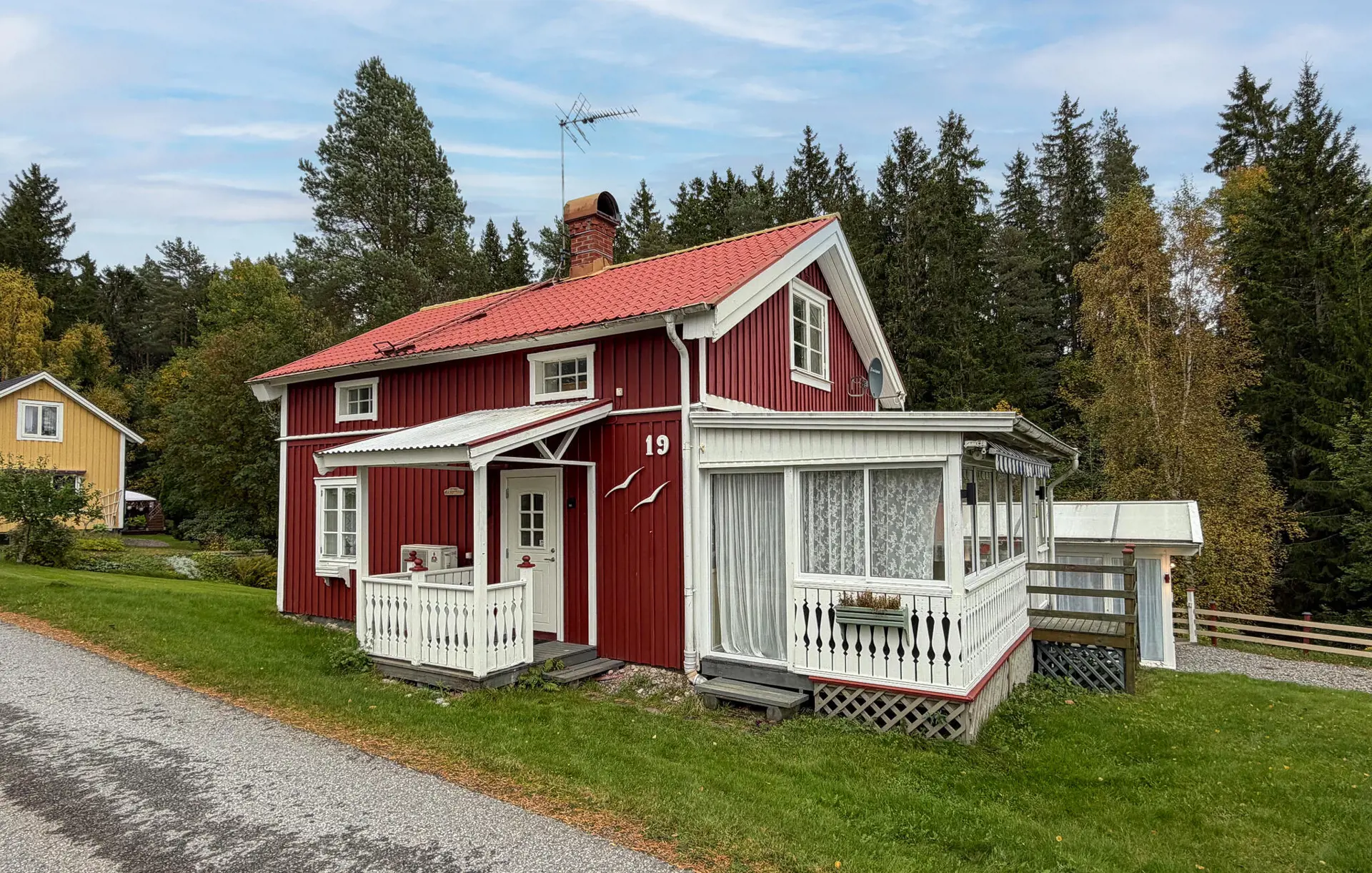 Ferienhaus S73731 in Parkvägen (Stora Huset) 19, Töcksfors | Bild 10 von 19