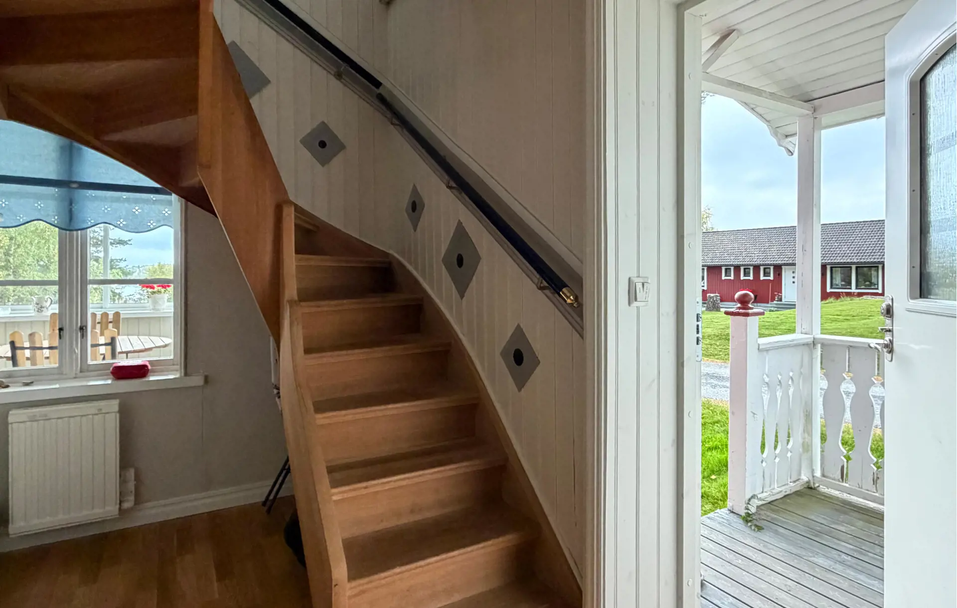 Ferienhaus S73731 in Parkvägen (Stora Huset) 19, Töcksfors | Bild 12 von 19