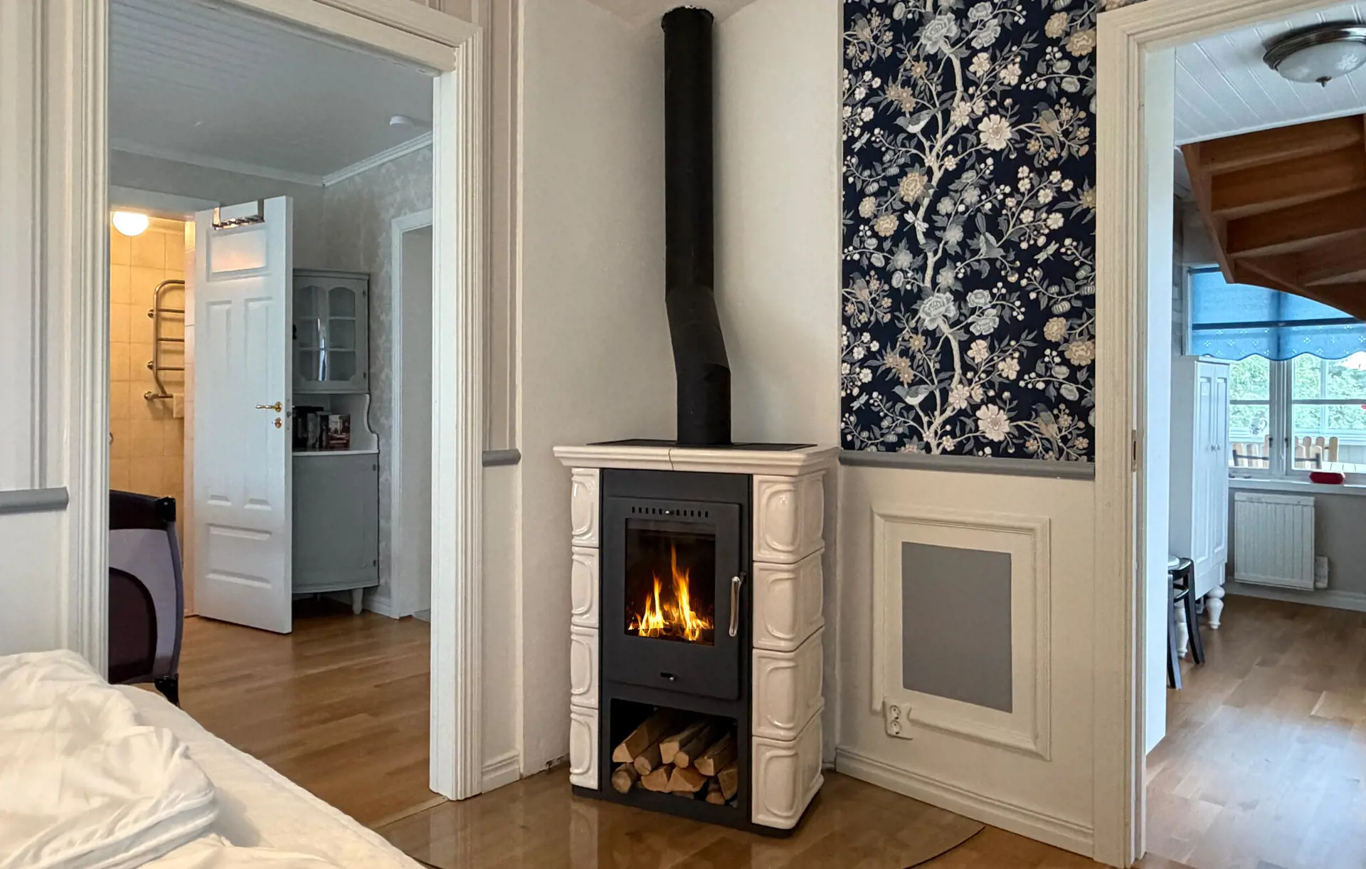 Ferienhaus S73731 in Parkvägen (Stora Huset) 19, Töcksfors | Bild 13 von 19