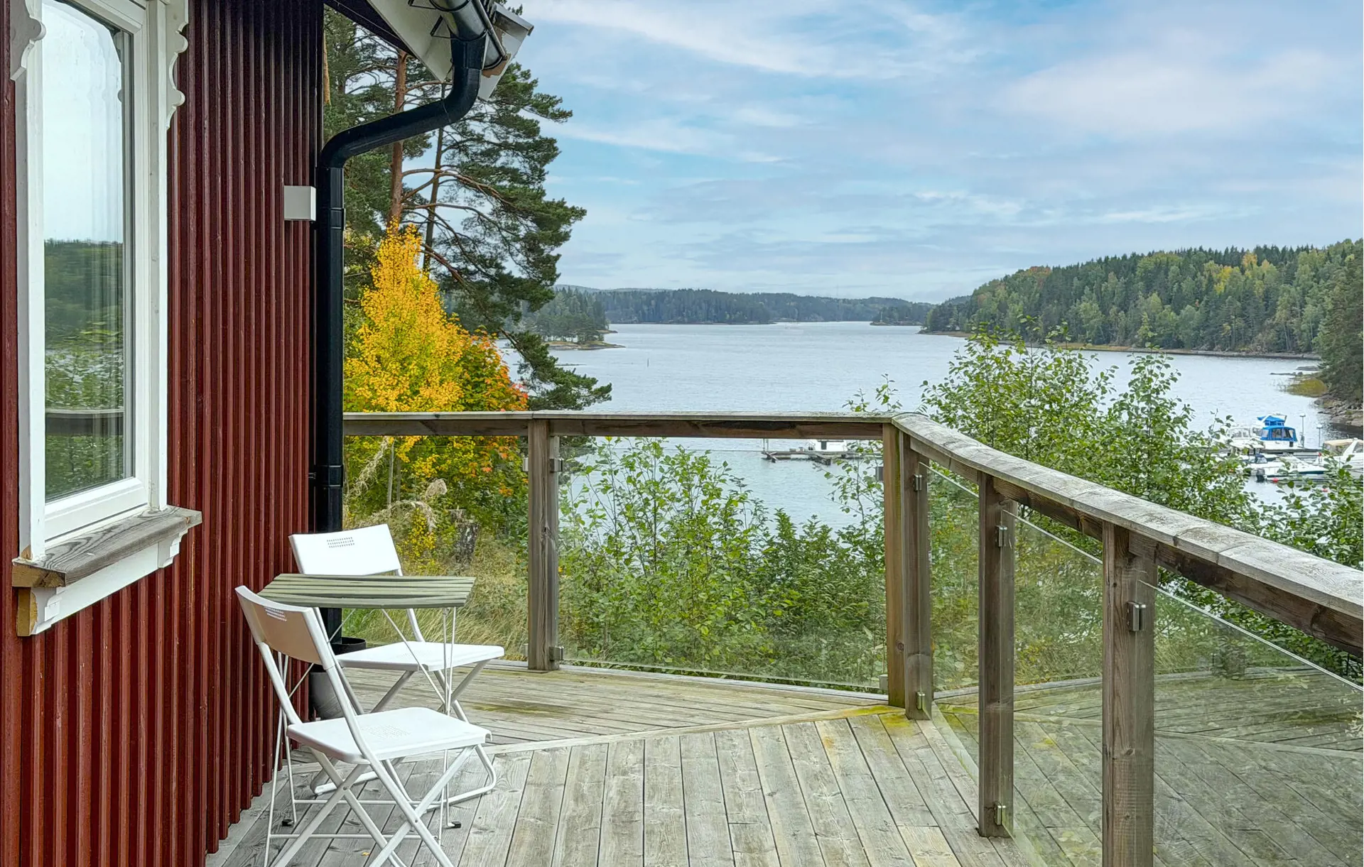 Ferienhaus S73732 in Sandviksvägen (Panoramahuset) , Töcksfors | Bild 2 von 17