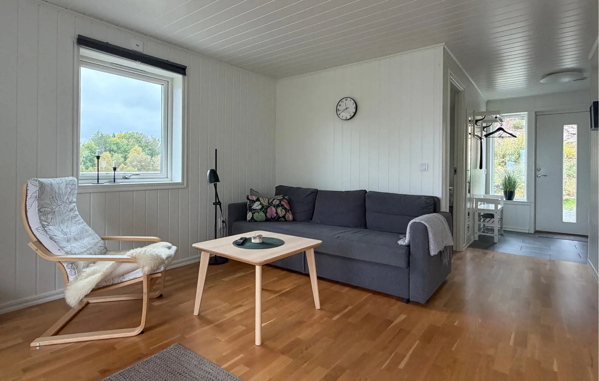 Ferienhaus S73732 in Sandviksvägen (Panoramahuset) , Töcksfors | Bild 4 von 17
