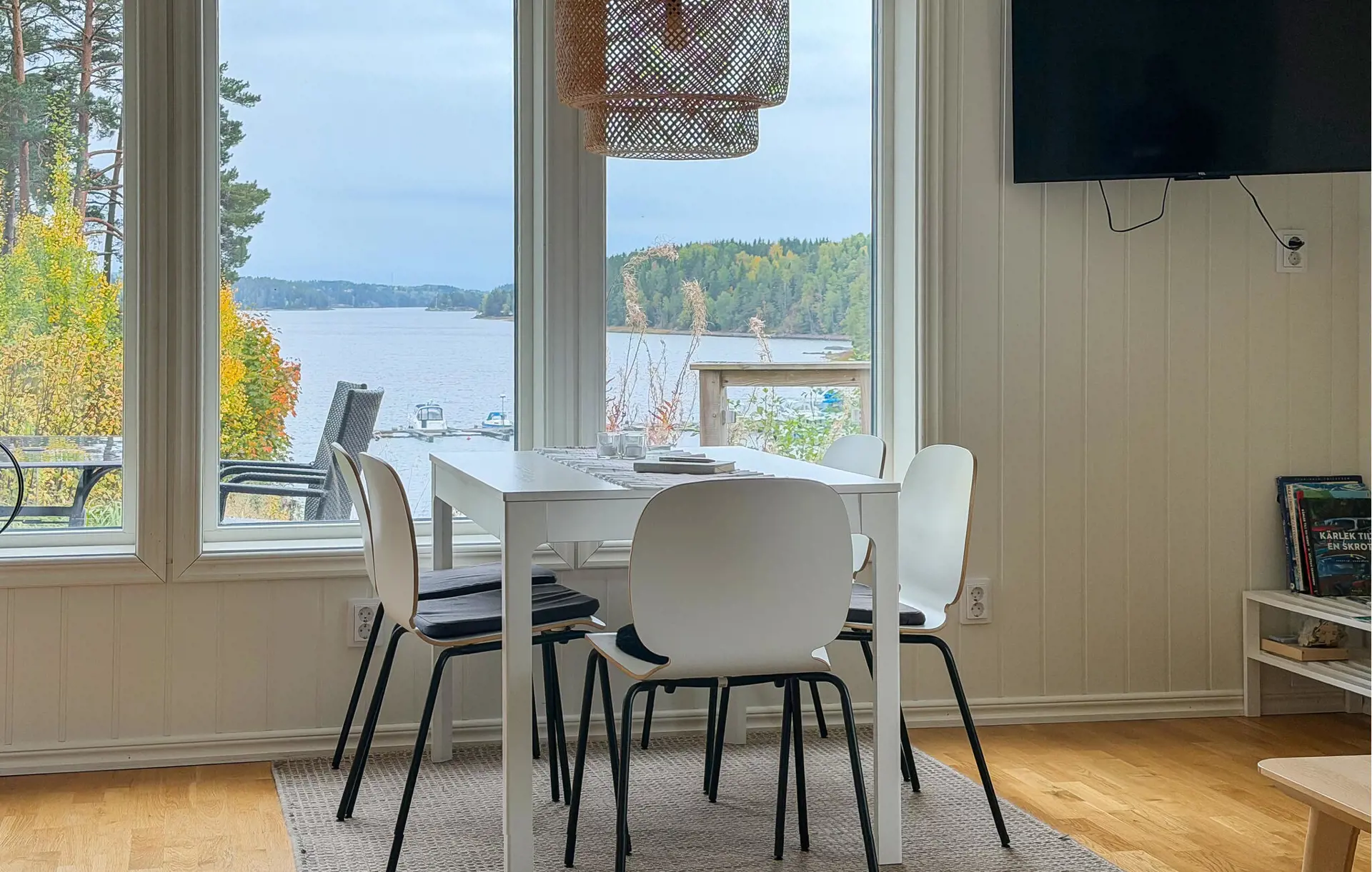 Ferienhaus S73732 in Sandviksvägen (Panoramahuset) , Töcksfors | Bild 5 von 17