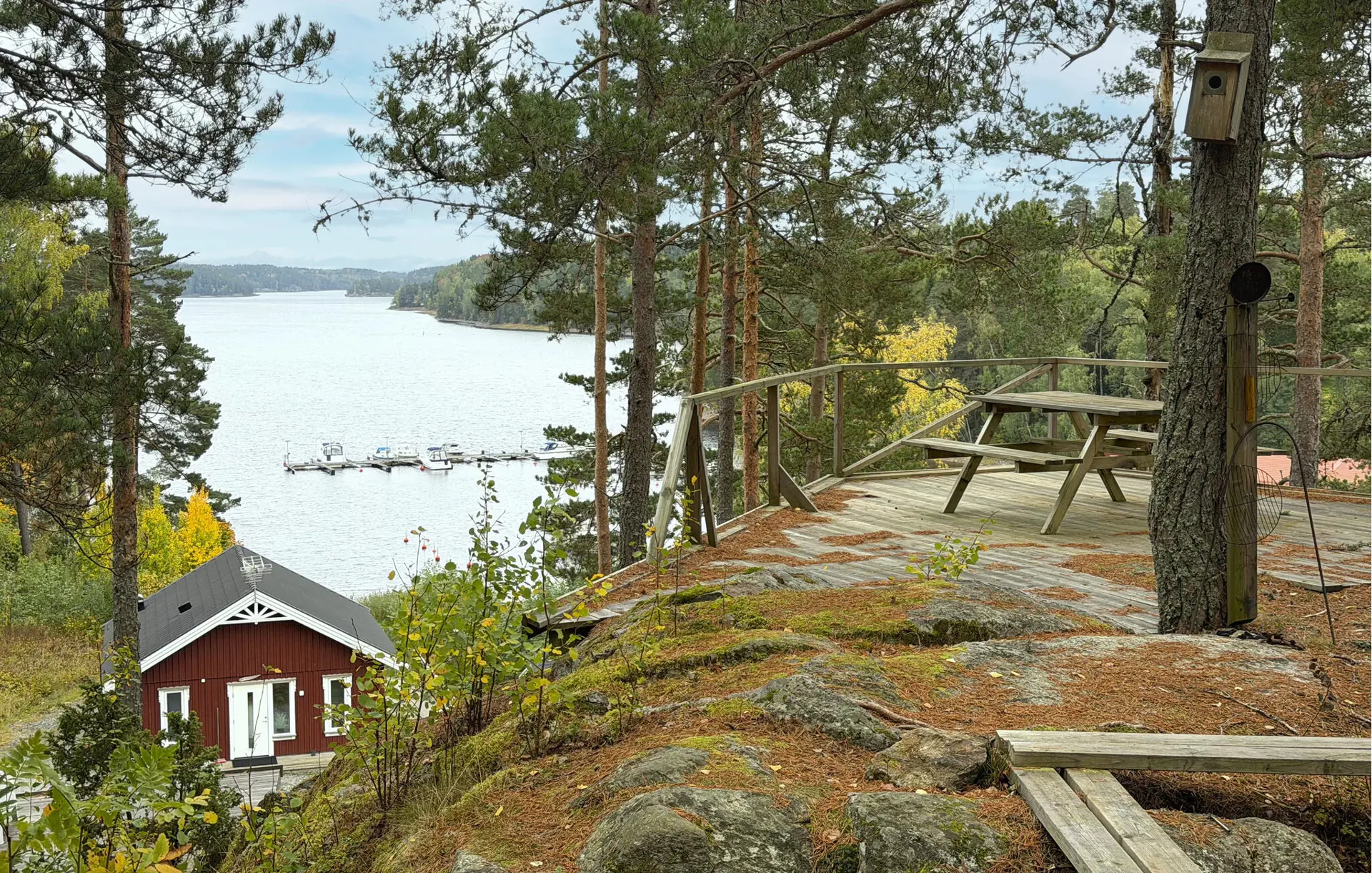Ferienhaus S73732 in Sandviksvägen (Panoramahuset) , Töcksfors | Bild 9 von 17