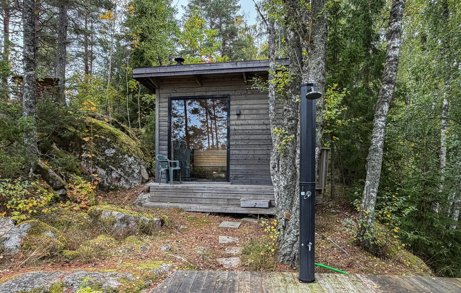 Ferienhaus S73732 in Sandviksvägen (Panoramahuset) , Töcksfors | Bild 11 von 17