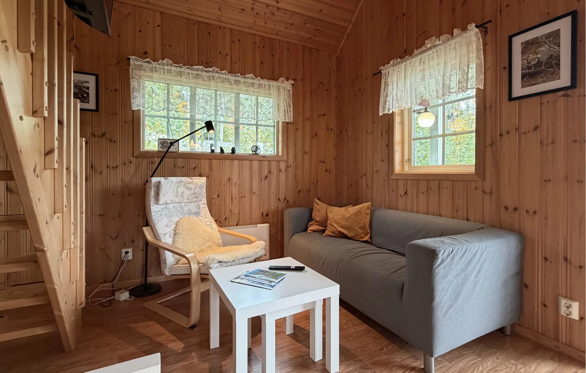 Ferienhaus S73733 in Sandviksvägen Stuga 10, Töcksfors | Bild 3 von 17