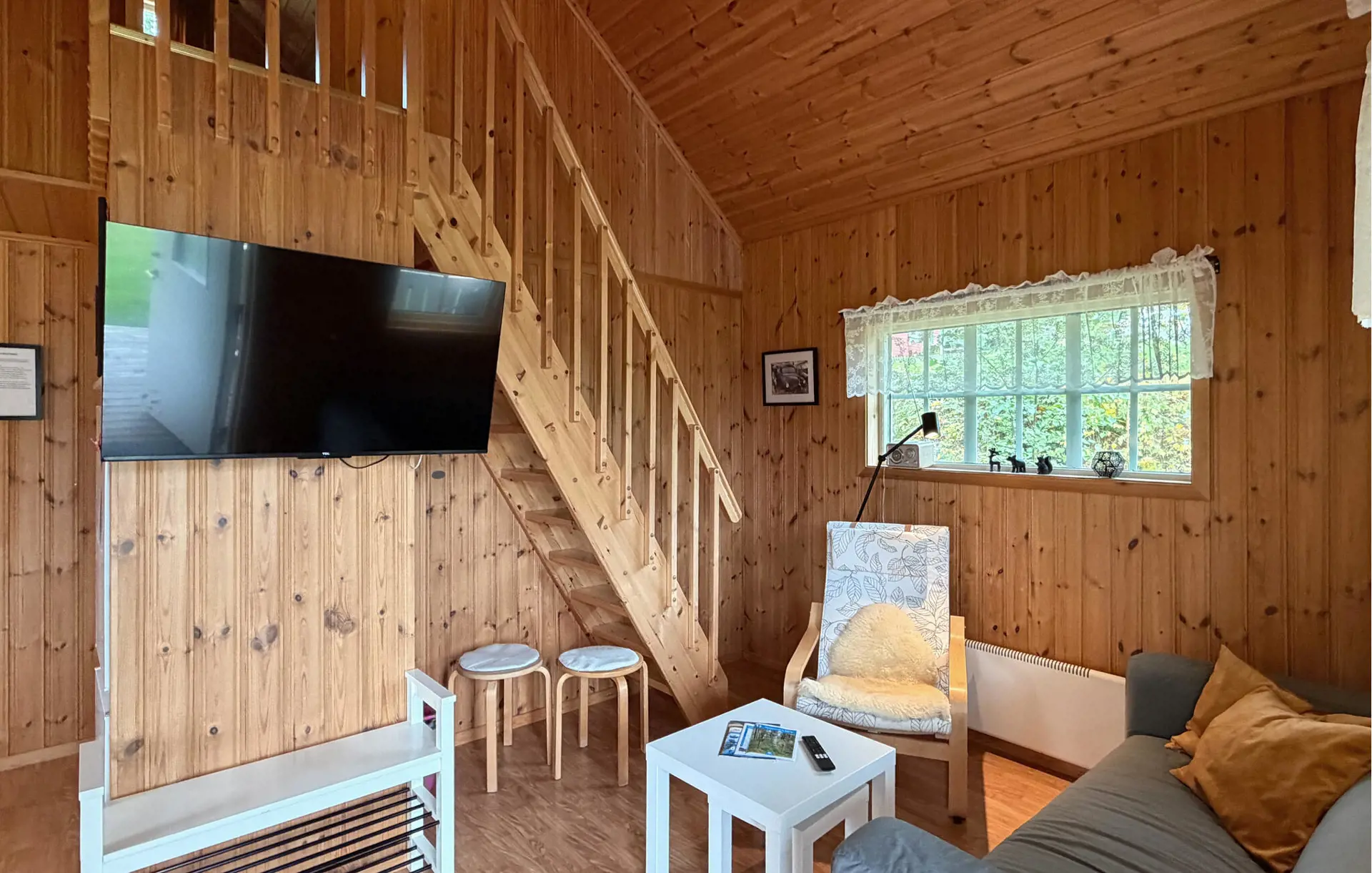 Ferienhaus S73733 in Sandviksvägen Stuga 10, Töcksfors | Bild 4 von 17